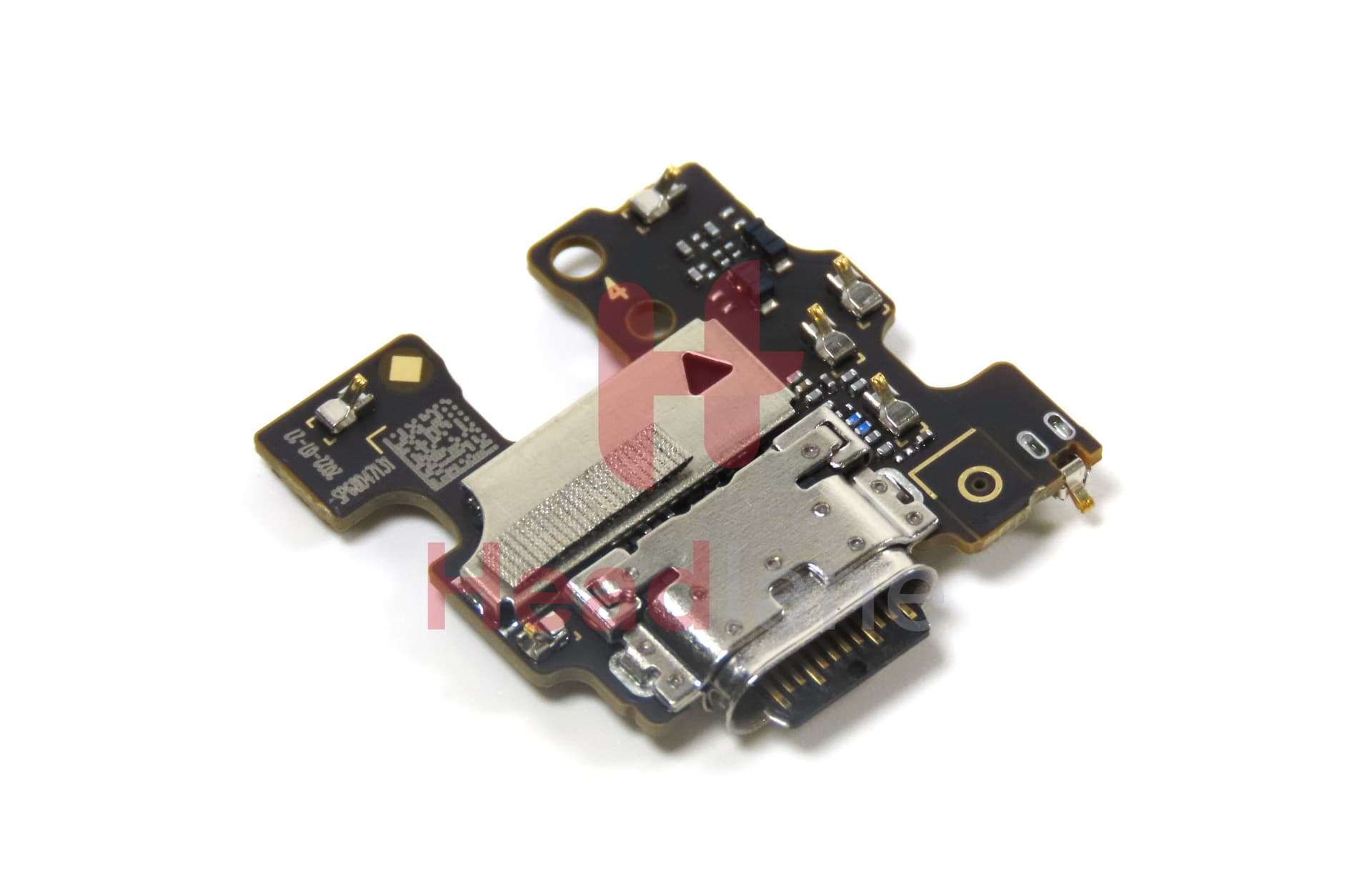 Motorola XT2241 Edge 30 Ultra Charging Port Flex - view 2