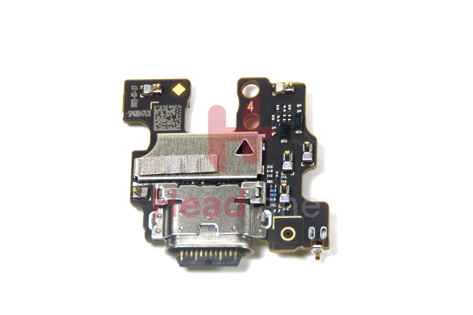 Motorola XT2241 Edge 30 Ultra Charging Port Flex - view 3