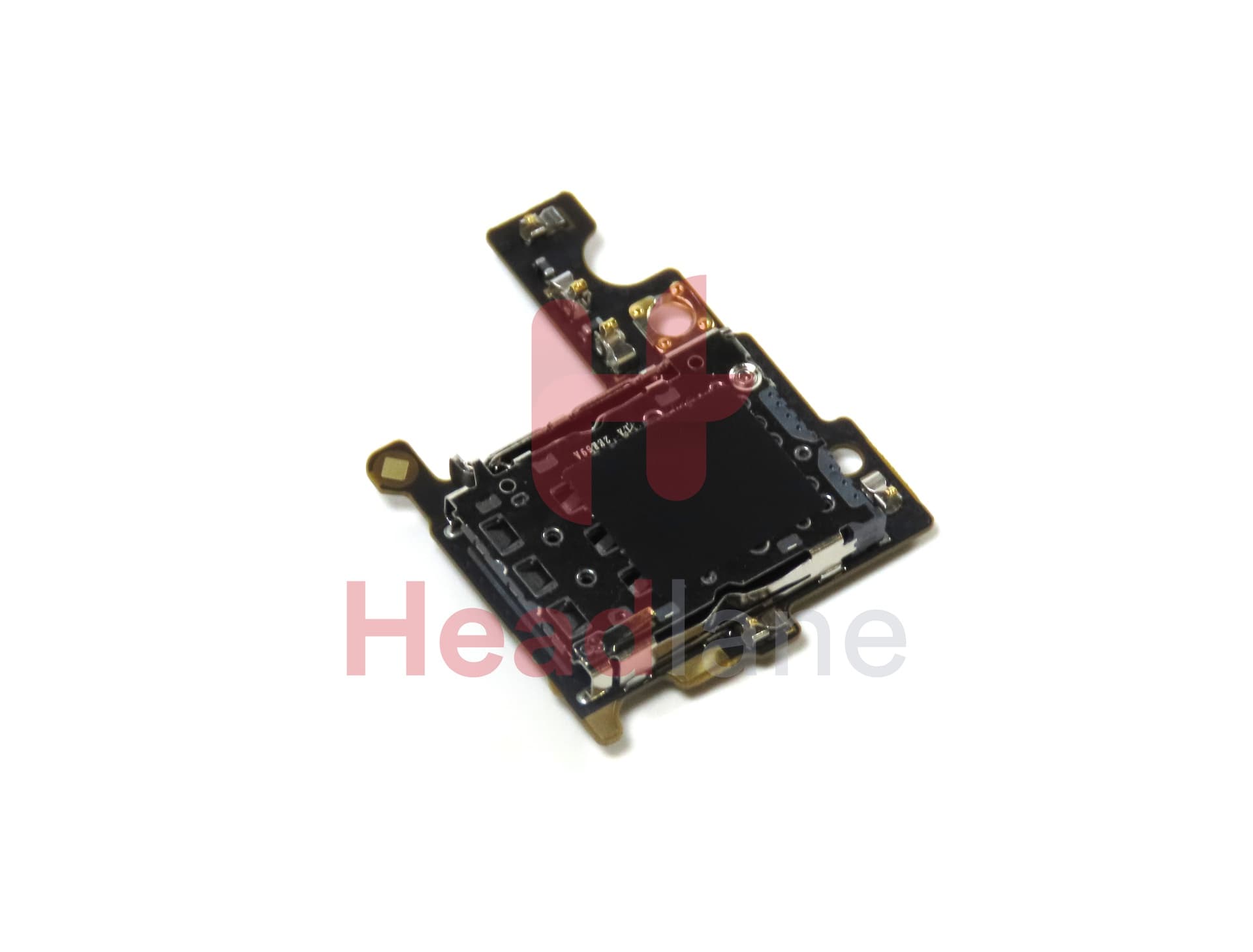 Motorola XT2241 Edge 30 Ultra SIM Card Reader Flex - view 2