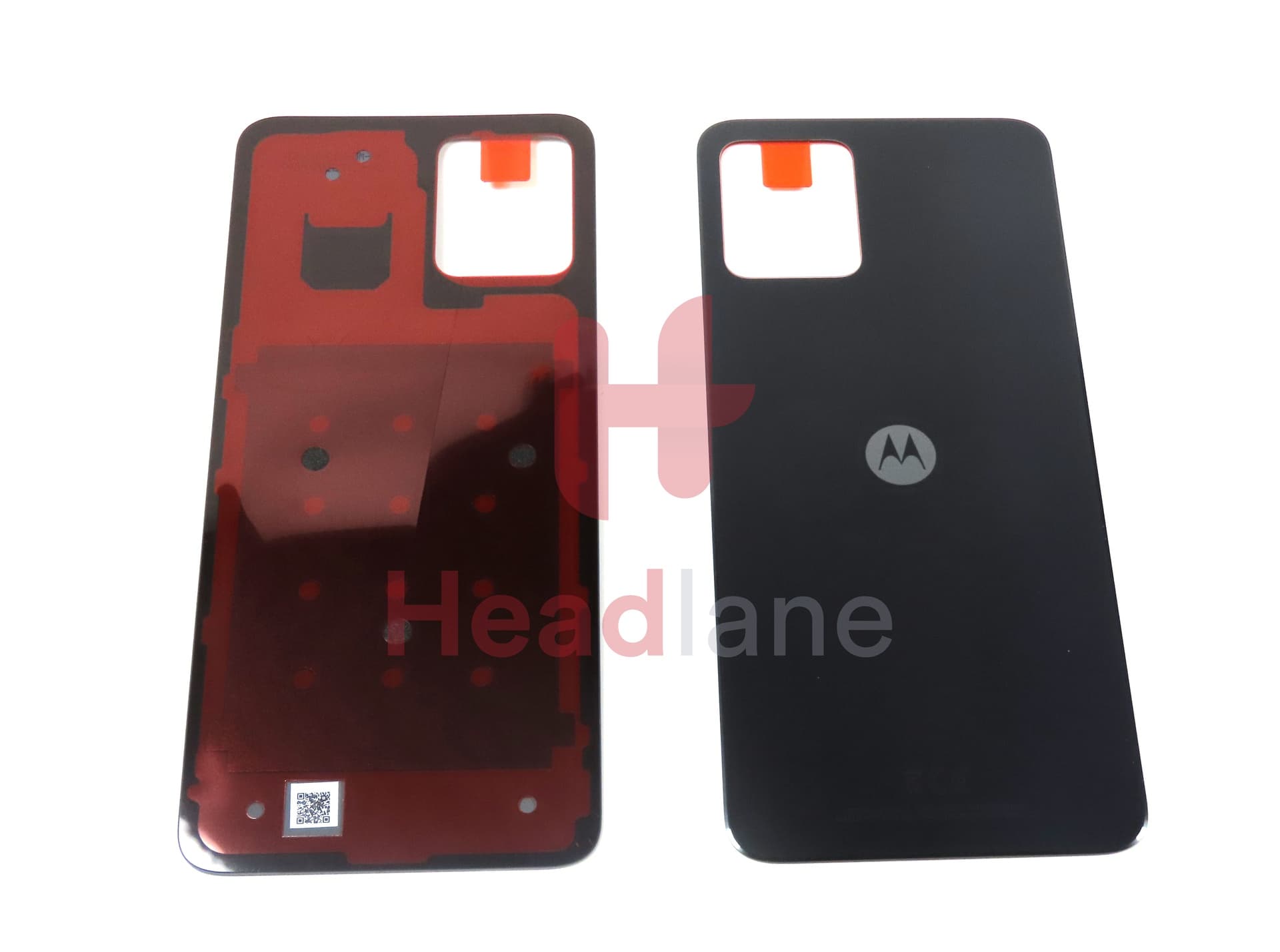 Motorola XT2333 Moto G23 Back / Battery Cover - Black - view 2