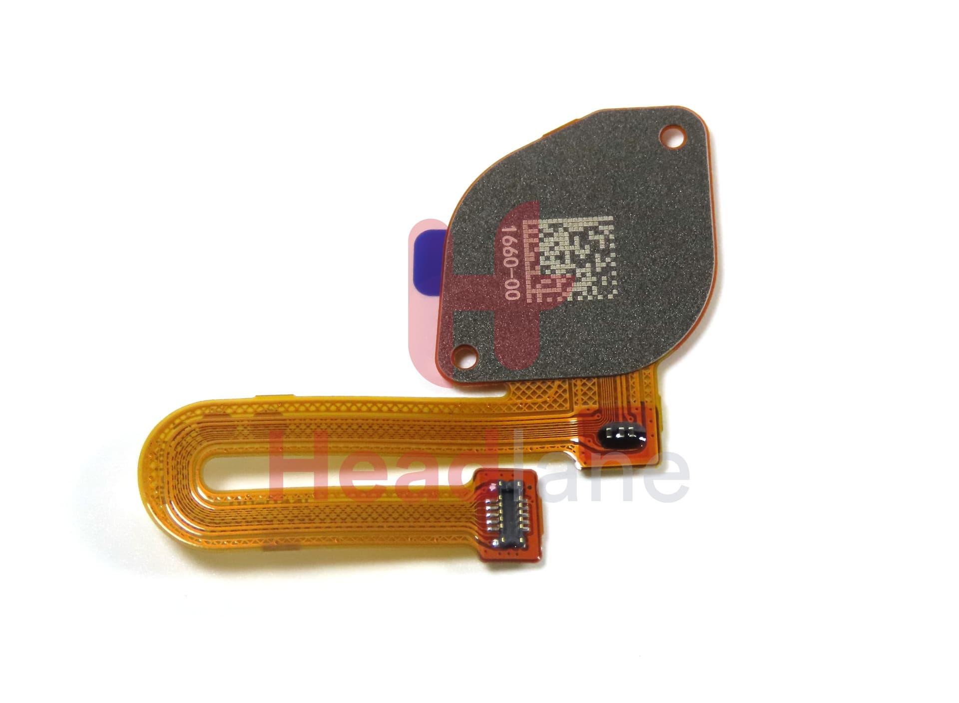 Motorola XT2095 Moto E7 Fingerprint Reader / Sensor - Grey - view 2