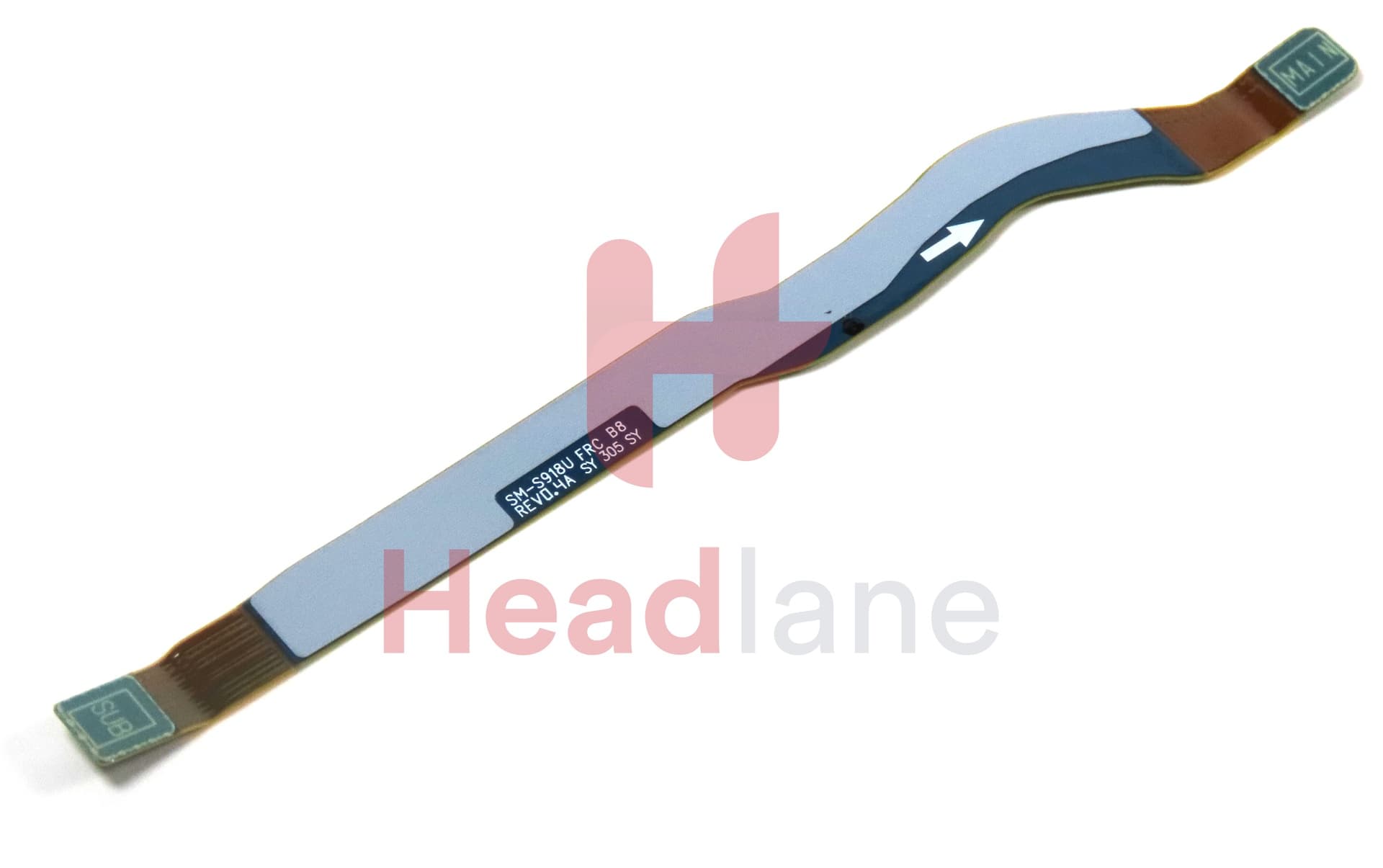 Samsung SM-S918 Galaxy S23 Ultra FRC Flex Cable - view 2