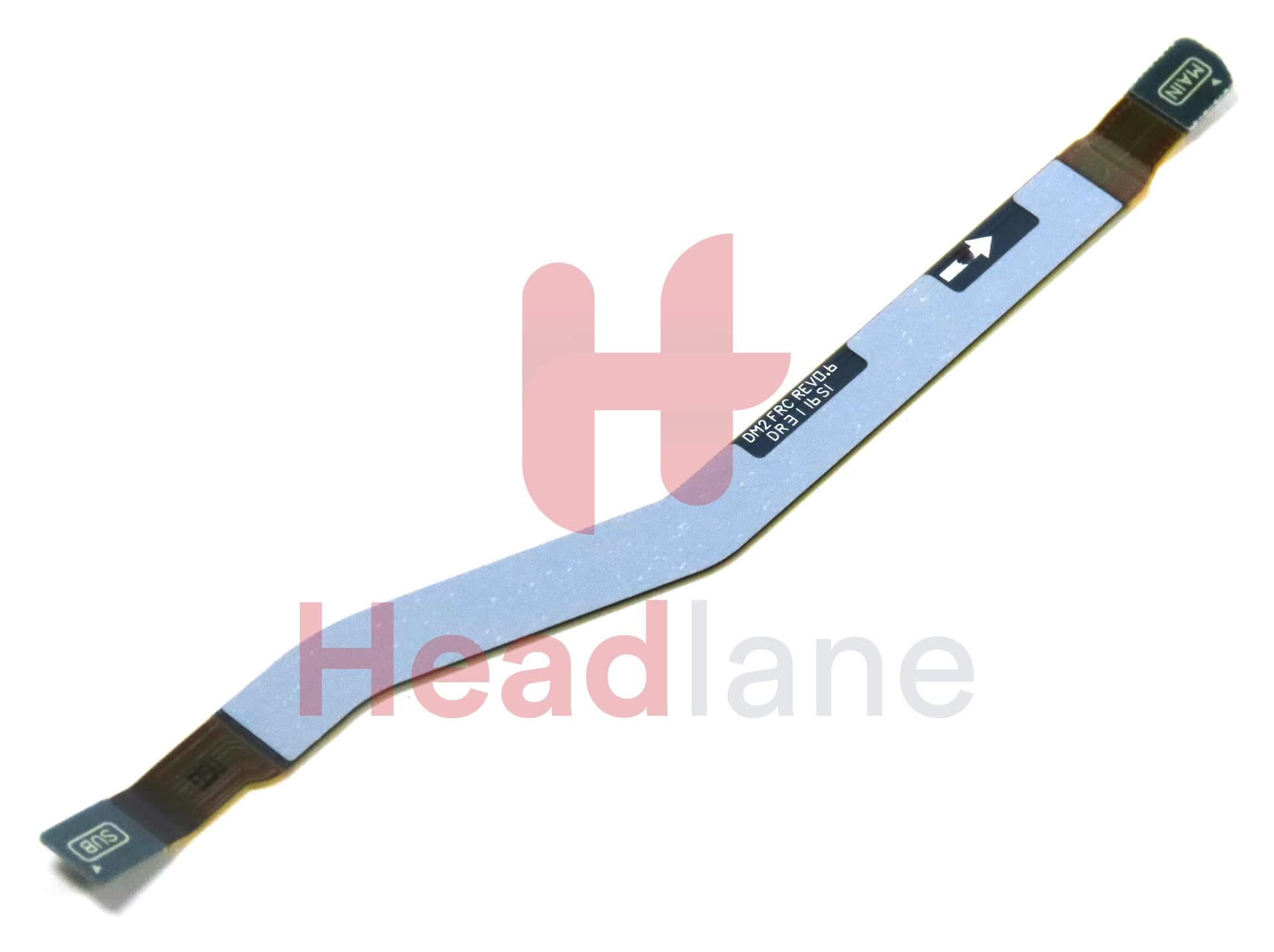 Samsung SM-S916 Galaxy S23+ / Plus FRC Flex Cable - view 2