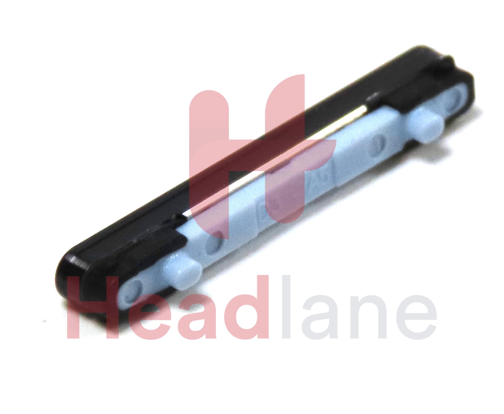 Samsung SM-S918 Galaxy S23 Ultra Volume Button / Key - Black - view 2