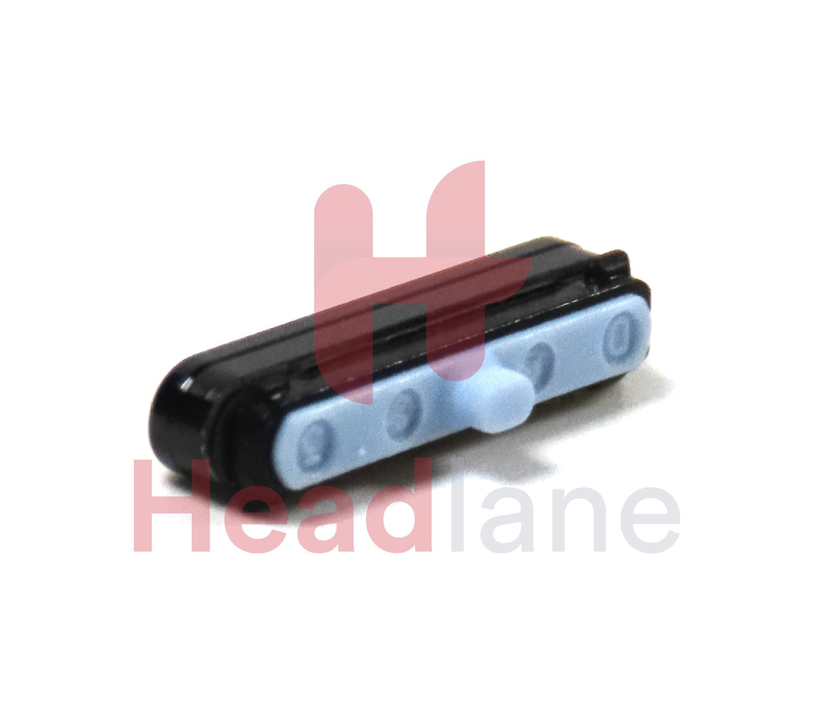 Samsung SM-S918 Galaxy S23 Ultra Power Button / Key - Black - view 2