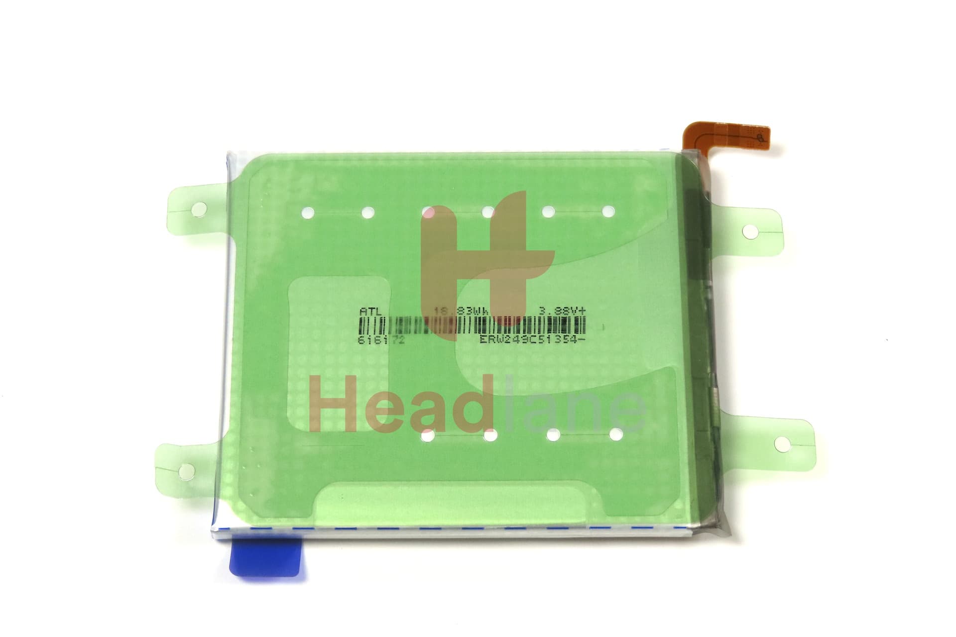 Samsung SM-S918 Galaxy S23 Ultra EB-BS918ABY 4855mAh Internal Battery - view 2