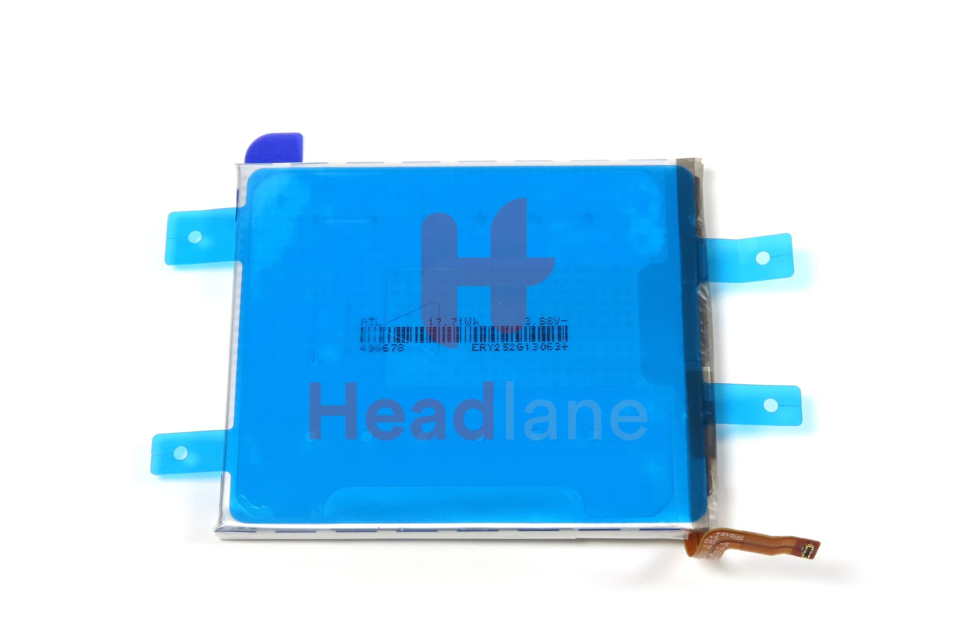 Samsung SM-S916 Galaxy S23+ / Plus EB-BS916ABY 4565mAh Internal Battery - view 2