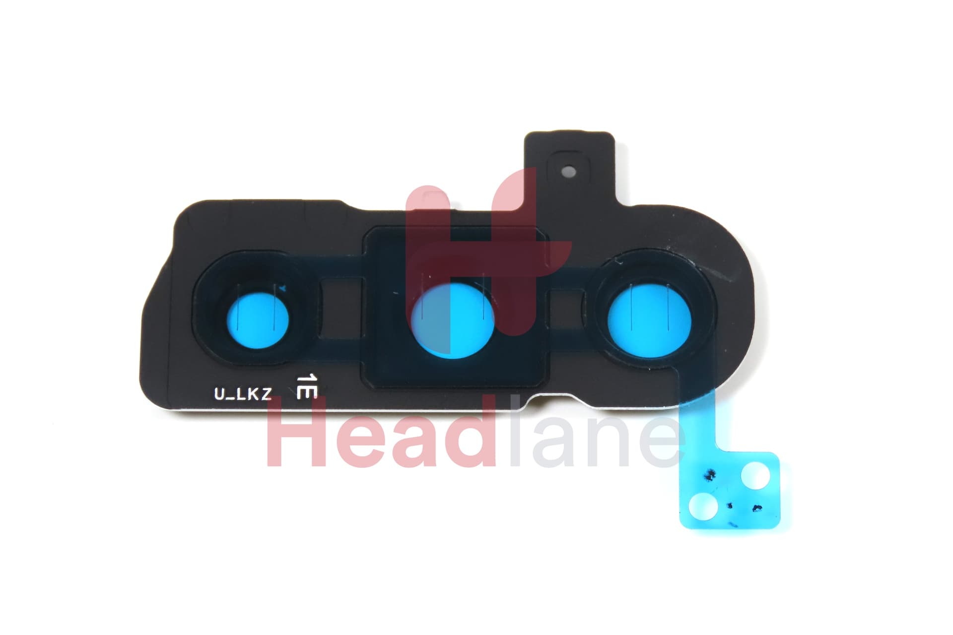 Samsung SM-S911 Galaxy S23 Camera Cover / Frame - Cream - view 2