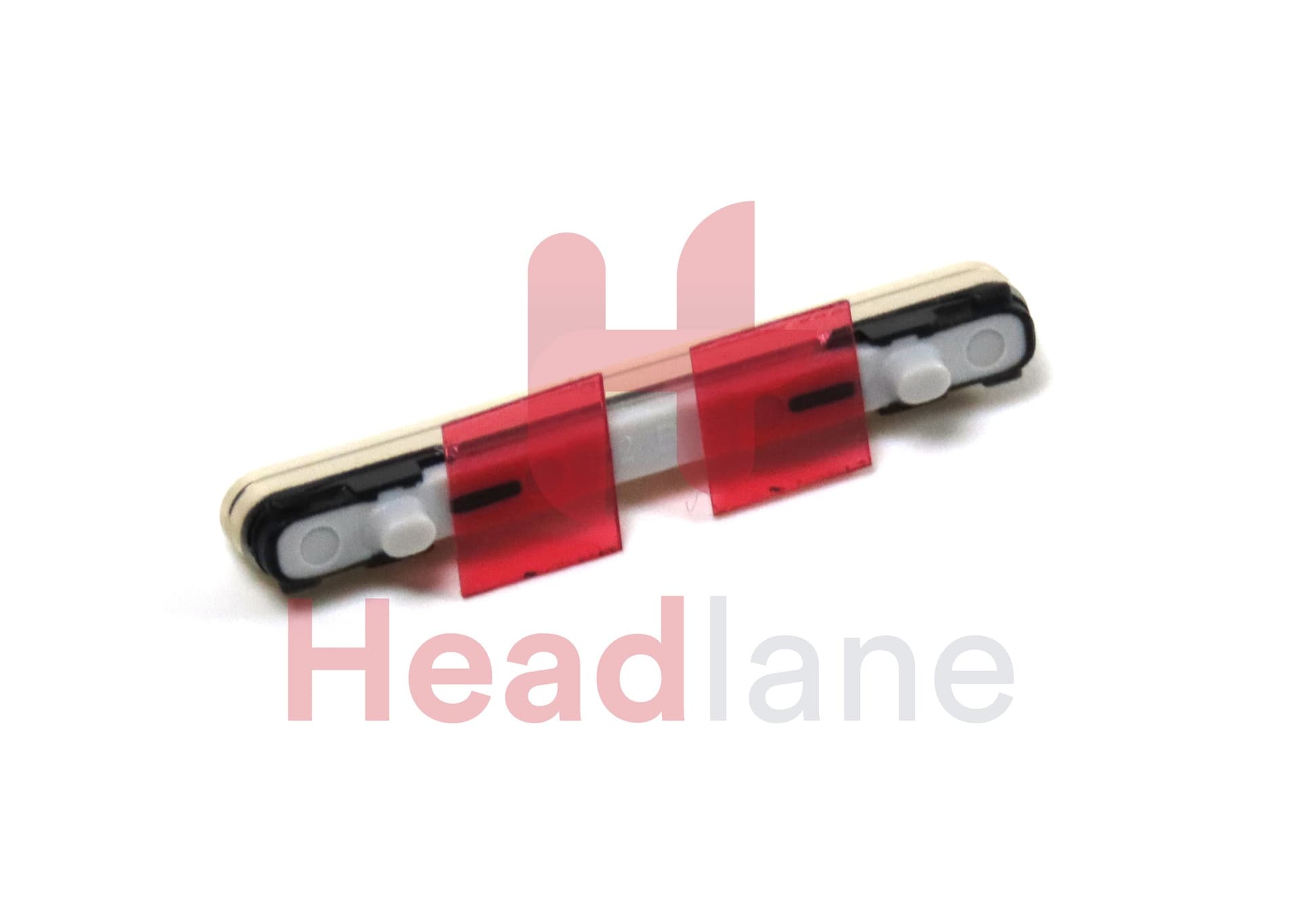 Samsung SM-S911 S916 Galaxy S23 / S23+ / Plus Volume Button / Key - Cream - view 3