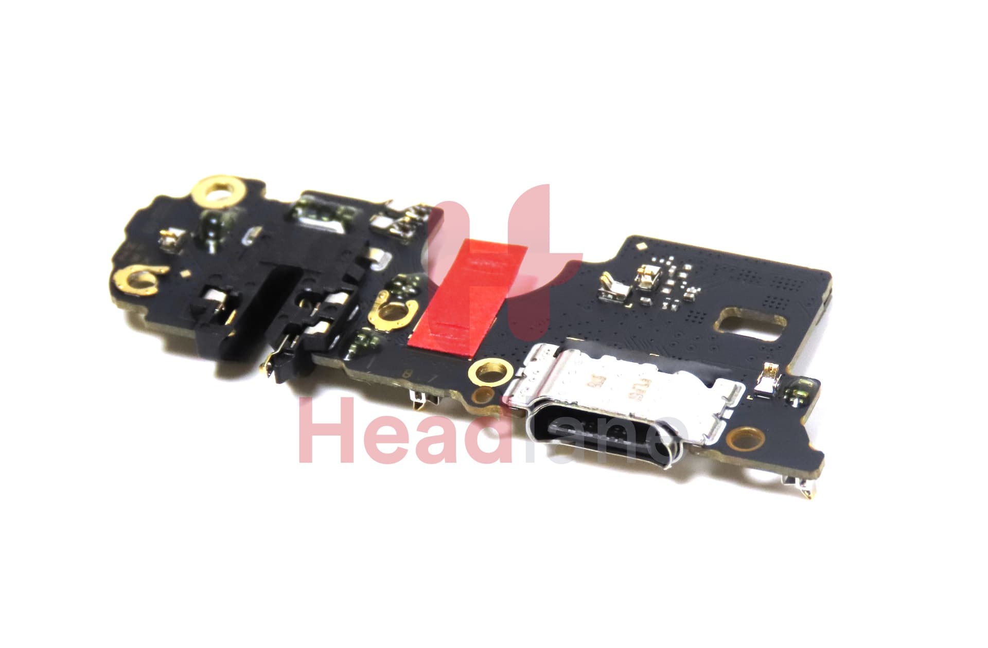 Oppo CPH2269 CPH2275 A16 Charging Port Flex - view 3