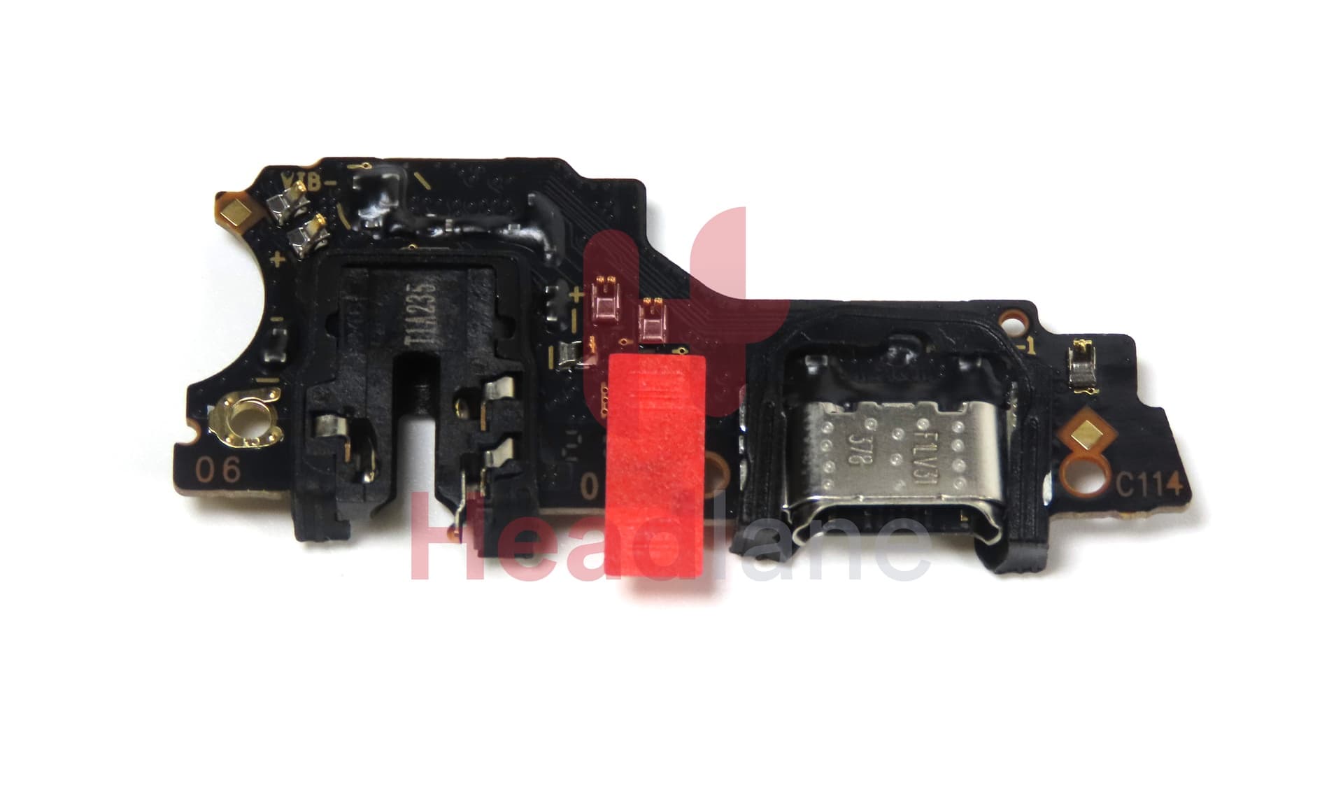Oppo CPH2127 CPH2139 CPH2135 A53 / A53s / A32 / A33 / A11s Charging Port Flex - view 4
