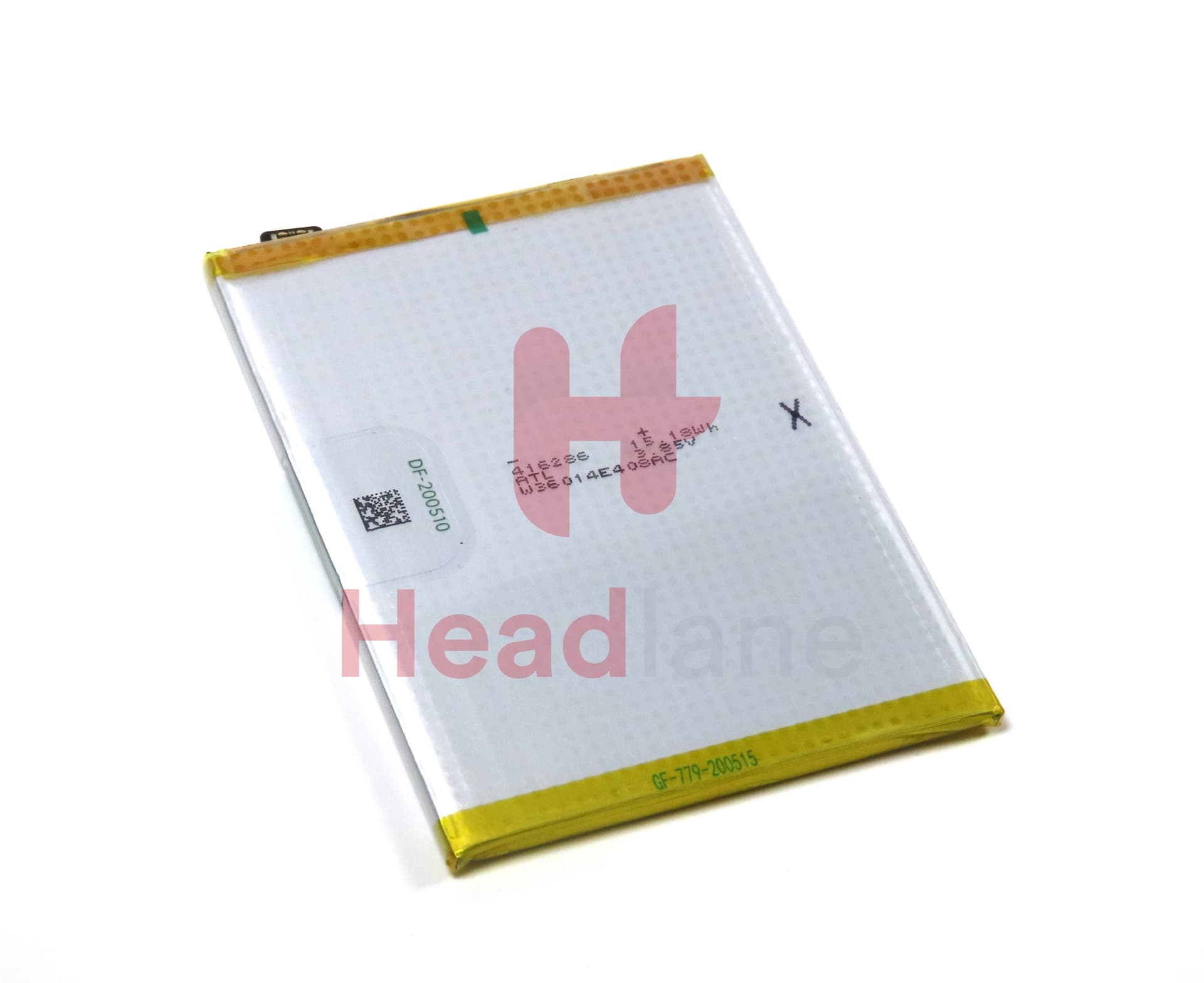 Oppo CPH1909 CPH2209 PEAT00 CPH2125 CPH2121 CPH2065 CPH2095 CPH2119 A73 / Reno4 F / Reno4 SE 5G / Reno4 Lite / A93 / Reno4 Z 5G / F17 / F17 Pro BLP779 4000mAh Internal Battery - view 2