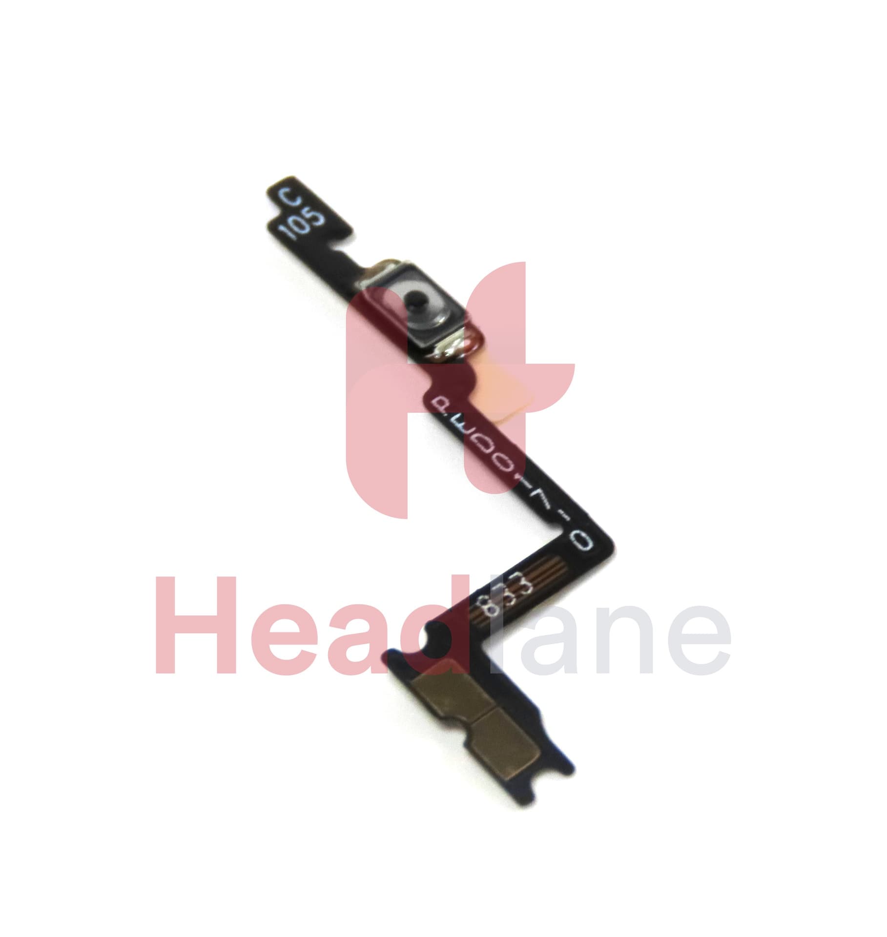 OnePlus 6T Power Button Flex - view 2