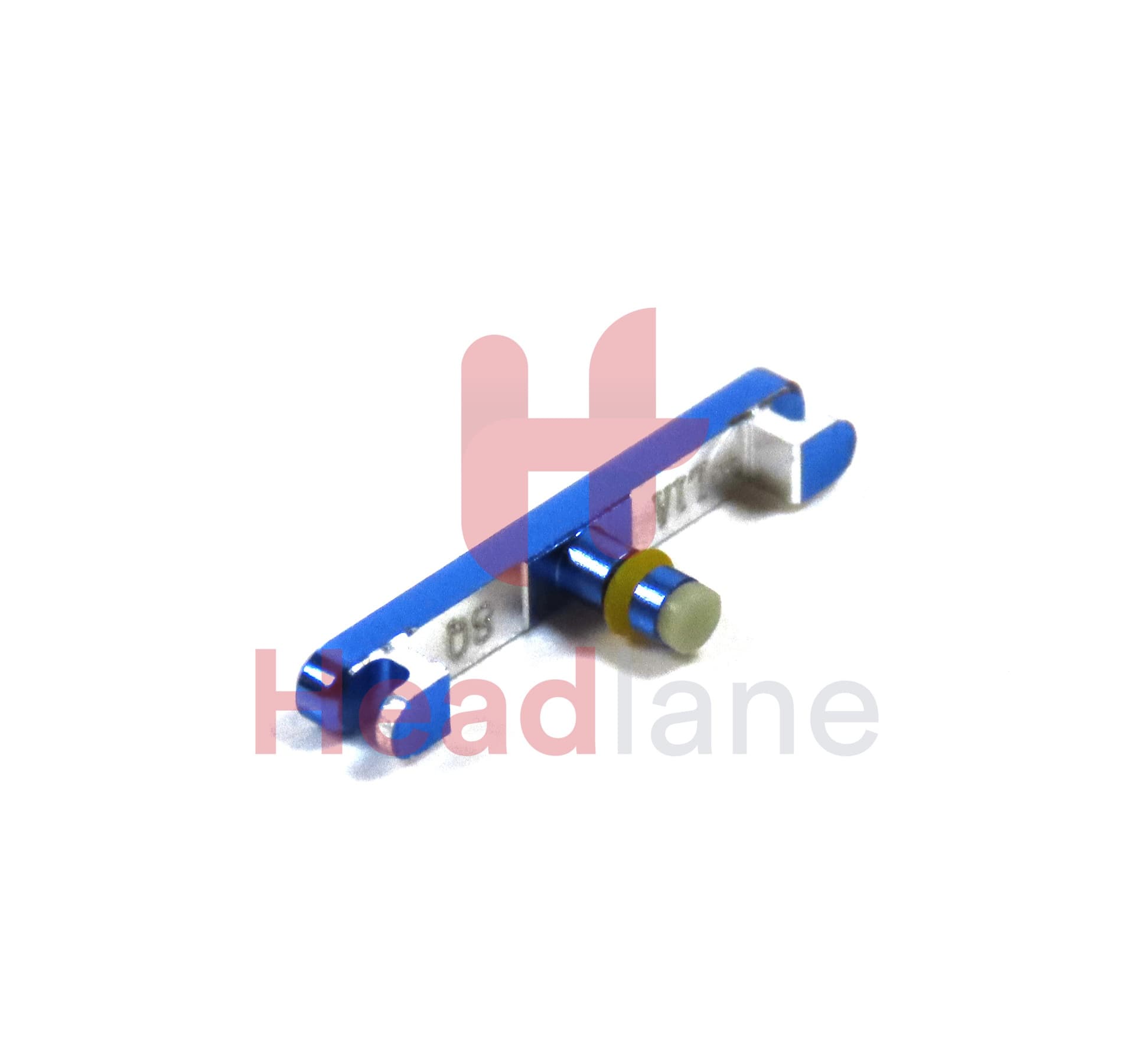 OnePlus 7T Power Button / Key - Glacier Blue - view 2