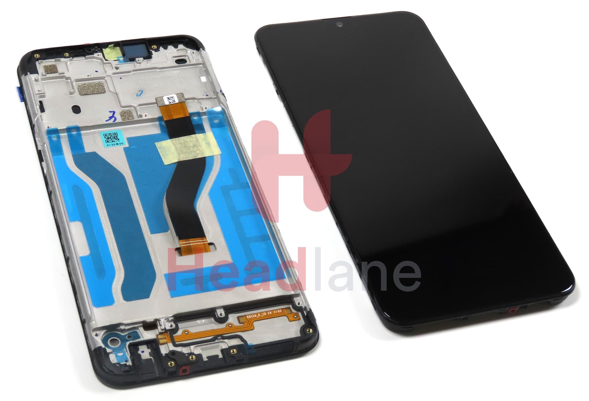 Samsung SM-A107 Galaxy A10s LCD Display / Screen + Touch - view 2