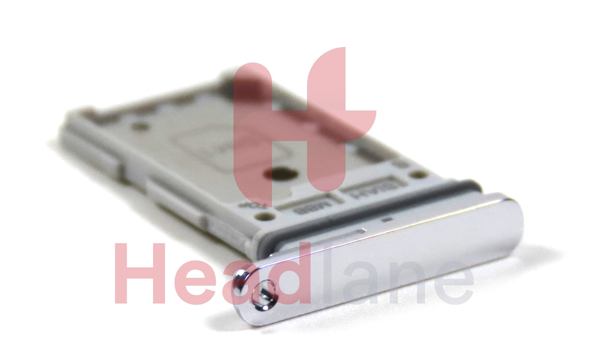 Samsung SM-S918 Galaxy S23 Ultra SIM Card Tray - Sky Blue / Lime - view 2