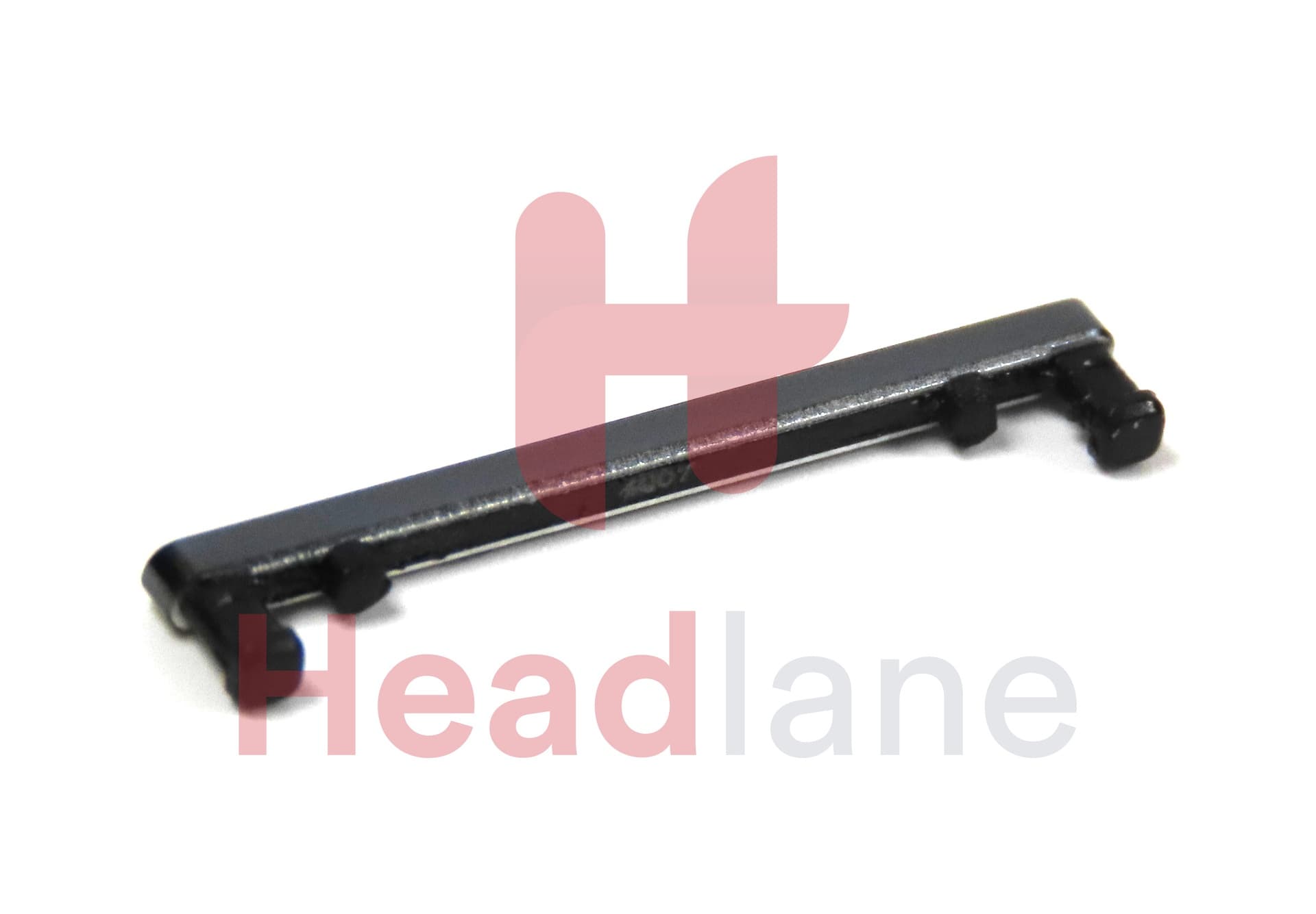 OnePlus 7 Pro Volume Button / Key - Grey - view 2