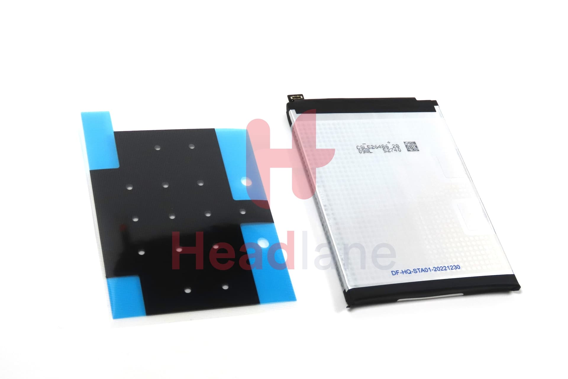 Samsung SM-A042 A145 Galaxy A04e A14 4G HQ-50SD 5000mAh Internal Battery - view 2