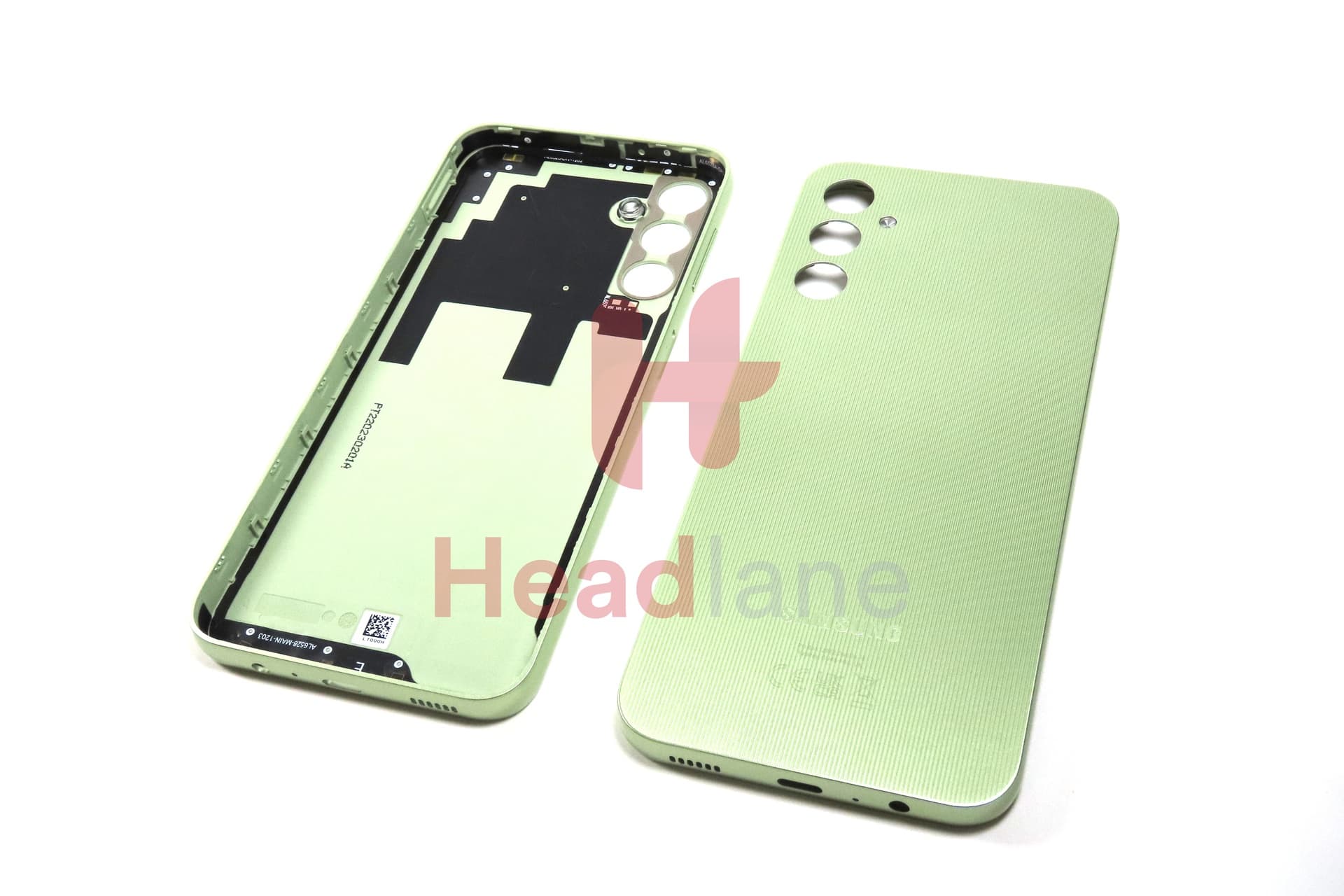 Samsung SM-A145 Galaxy A14 4G Back / Battery Cover - Green - view 3