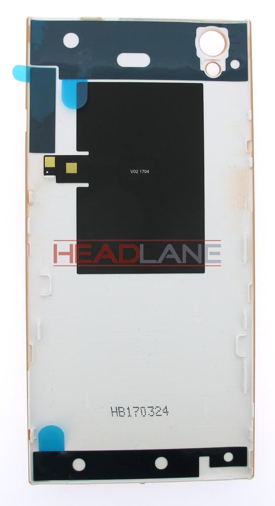 Sony G3311 G3312 Xperia L1 / Dual Battery Cover - Rose - view 2