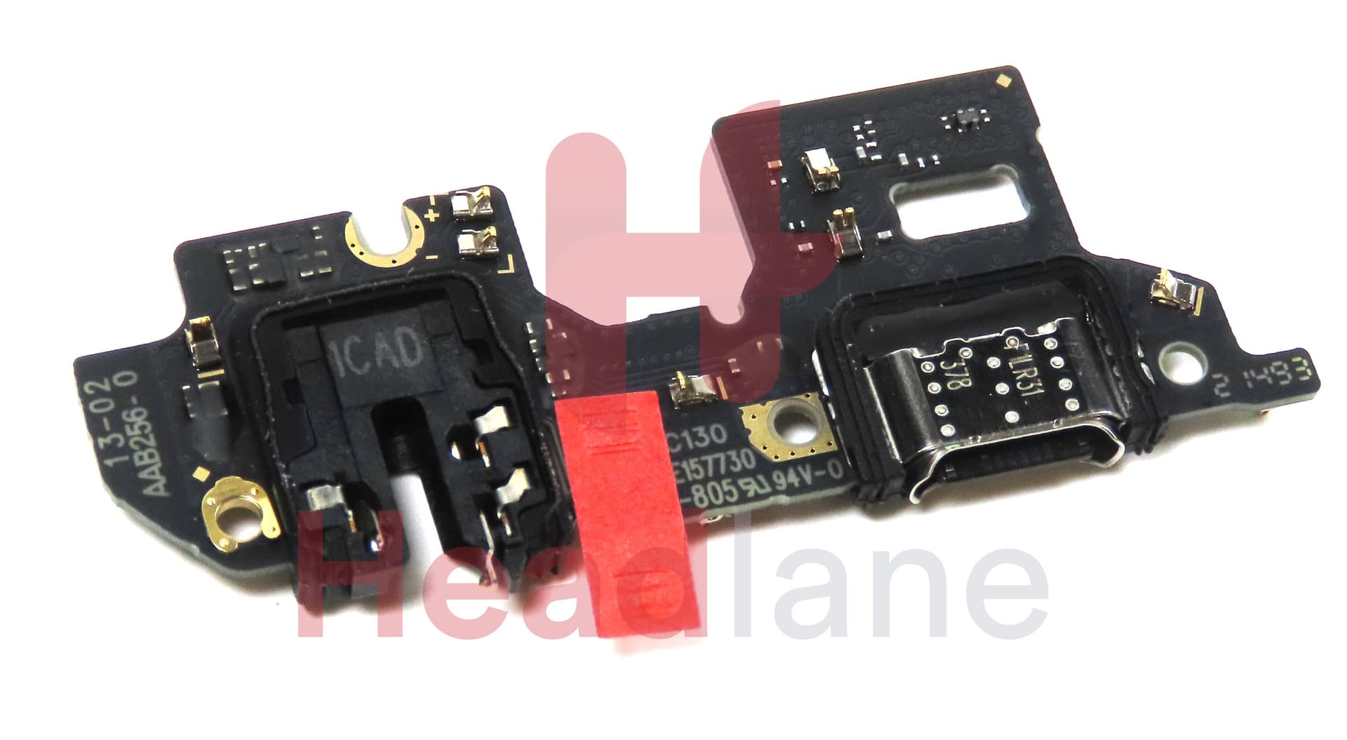 Realme RMX3471 RMX3472 9 Pro / 5G Charging Port Flex - view 2