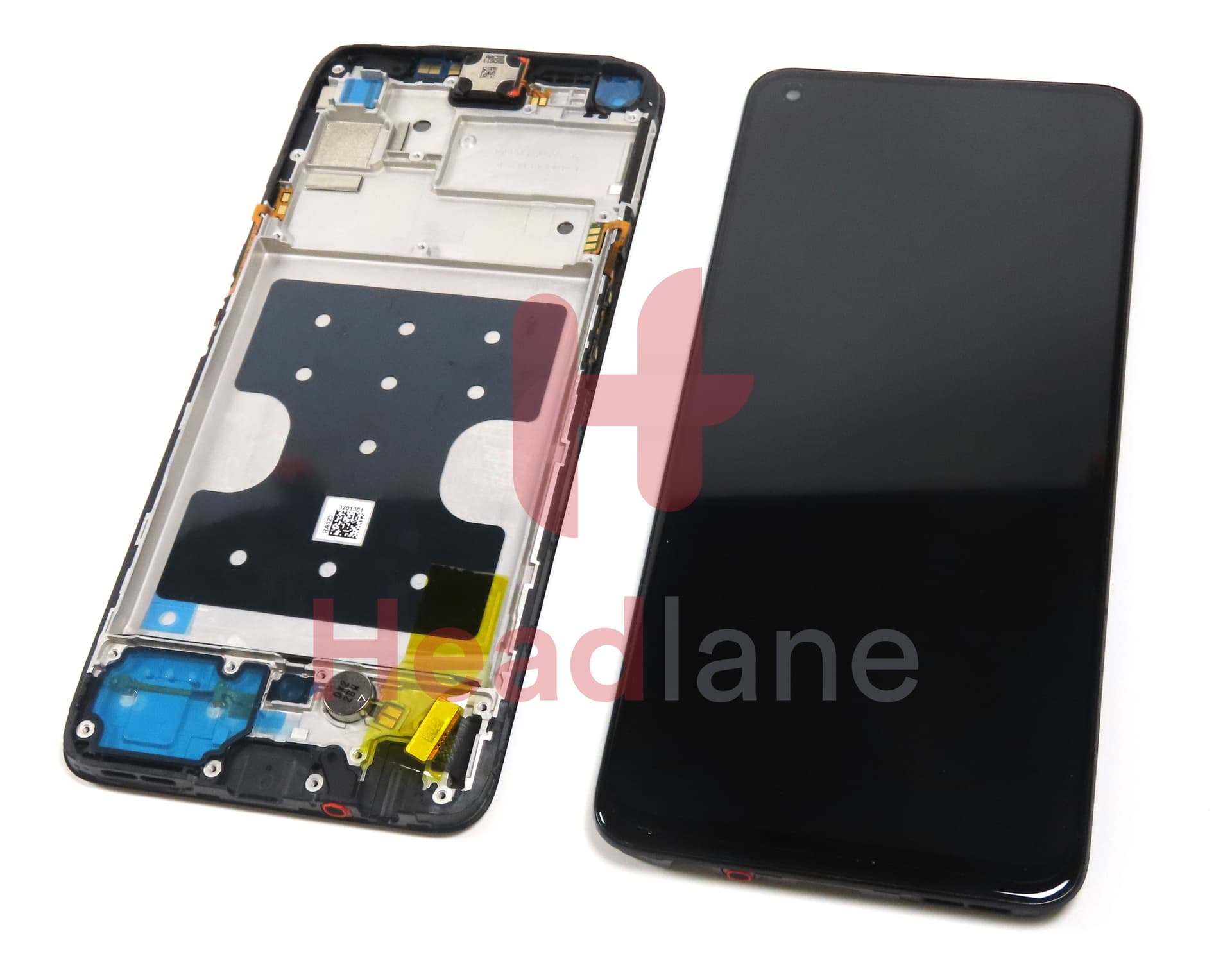 Realme RMX2170 7 Pro LCD Display / Screen + Touch - view 2