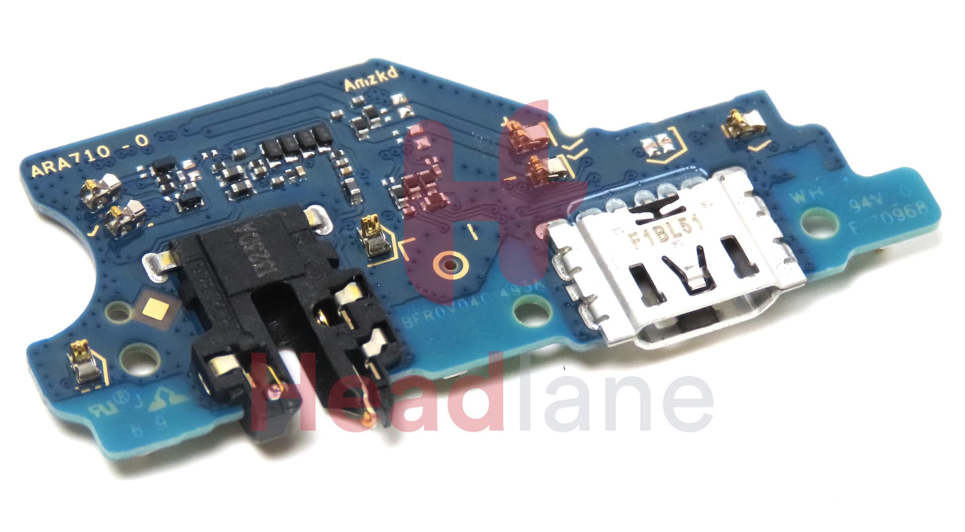 Realme RMX3201 C21 Charging Port Flex - view 2