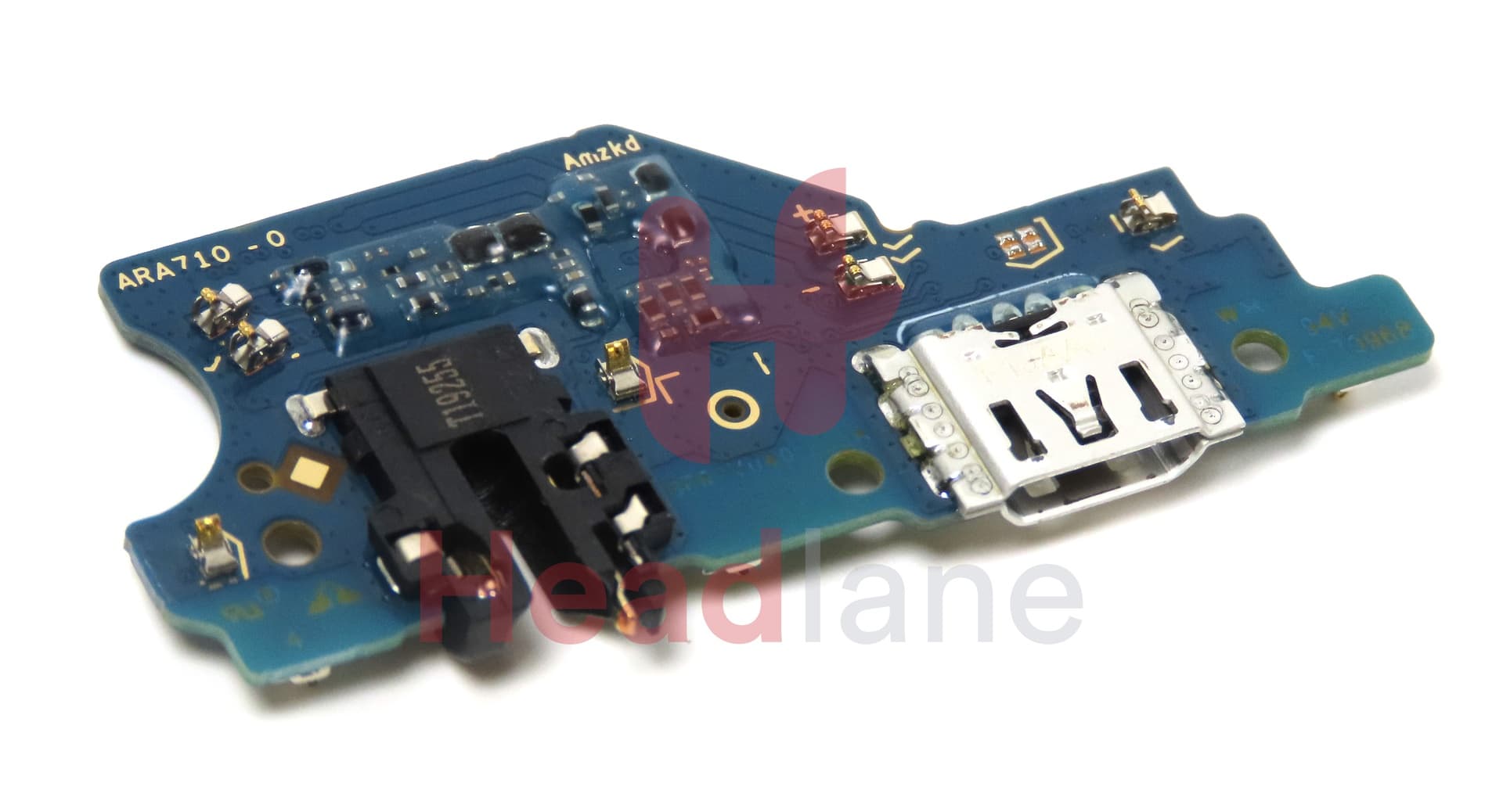 Realme RMX3231 C11 (2021) Charging Port Flex - view 2