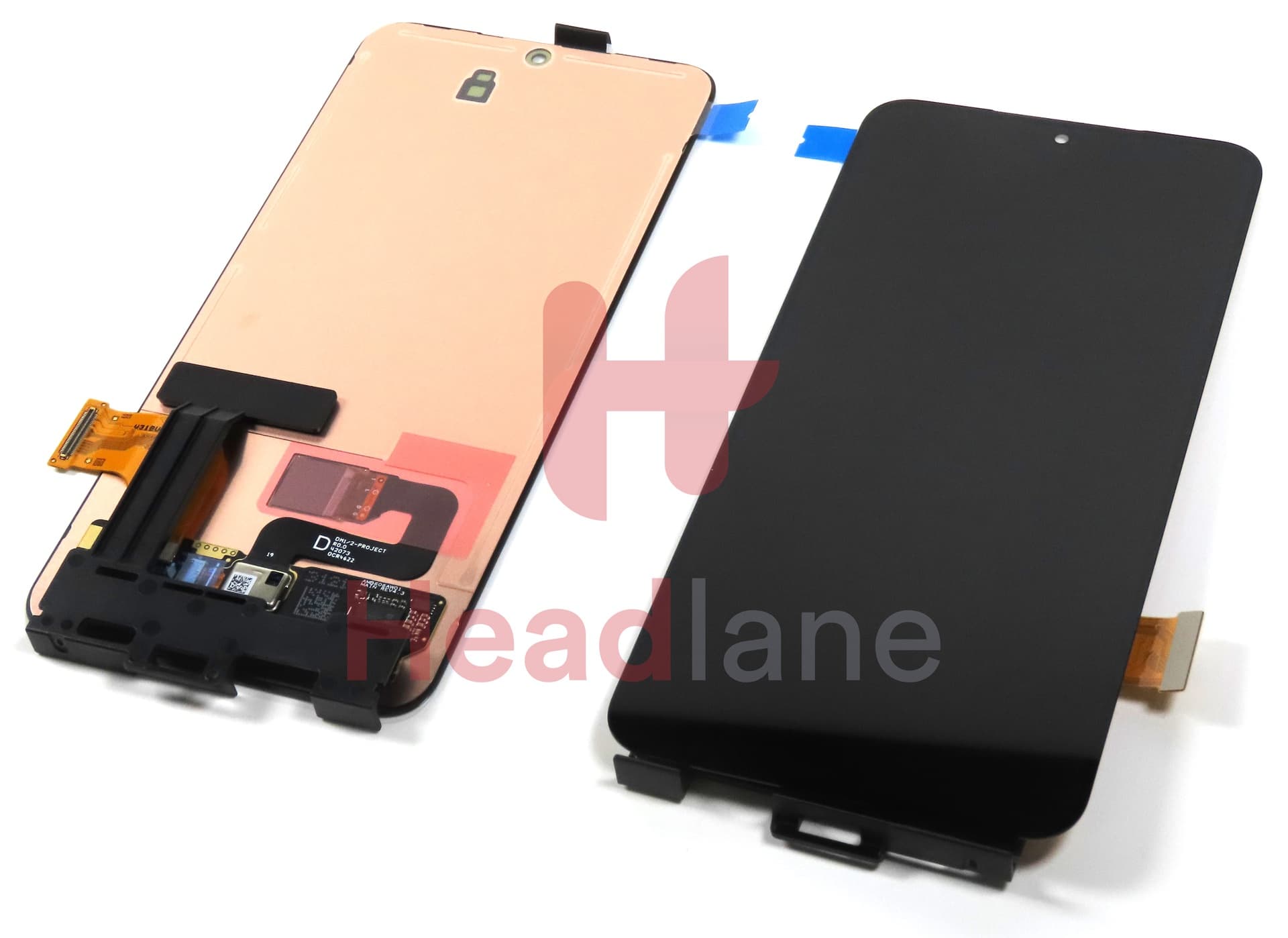 Samsung SM-S911 Galaxy S23 LCD Display / Screen + Touch (No Frame) - view 2