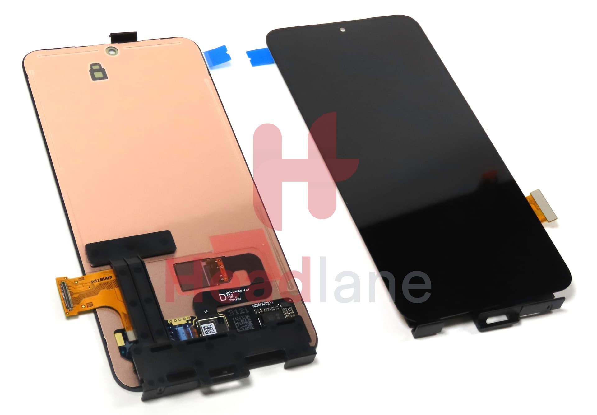 Samsung SM-S911 Galaxy S23 LCD Display / Screen + Touch (No Frame) - view 3