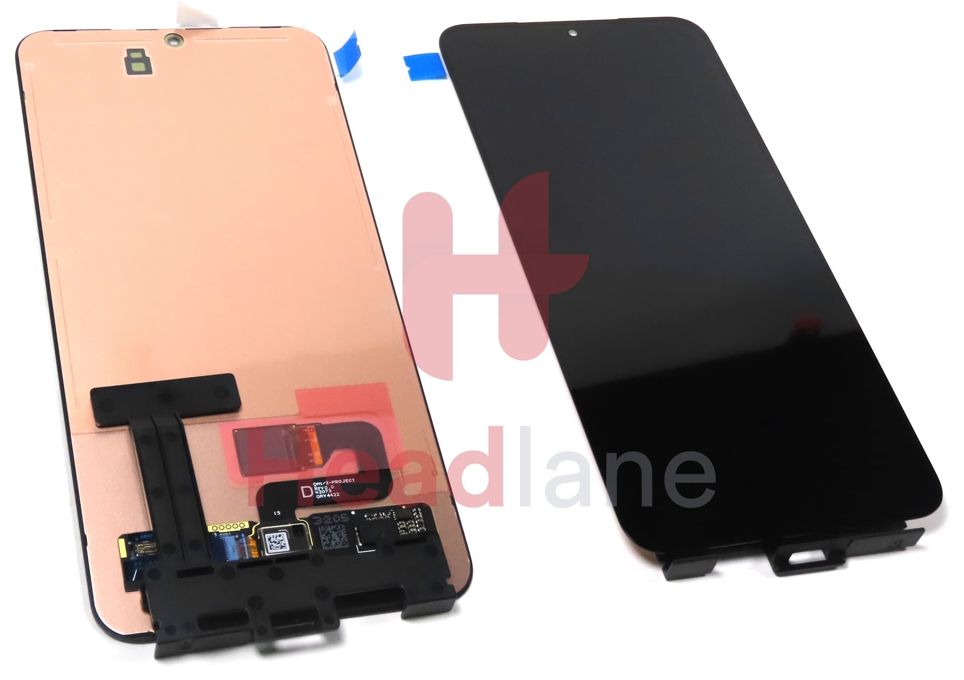 Samsung SM-S916 Galaxy S23+ / Plus LCD Display / Screen + Touch (No Frame) - view 2