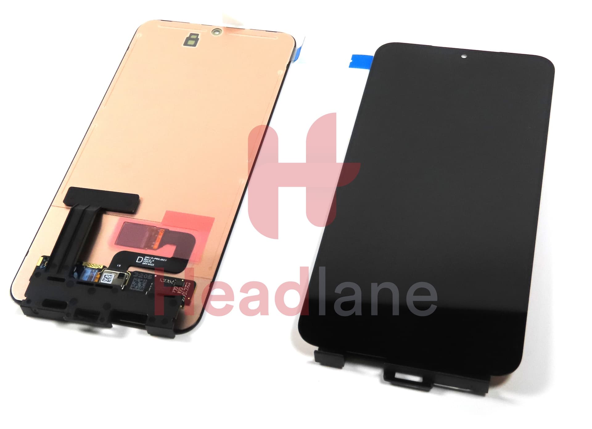 Samsung SM-S916 Galaxy S23+ / Plus LCD Display / Screen + Touch (No Frame) - view 3