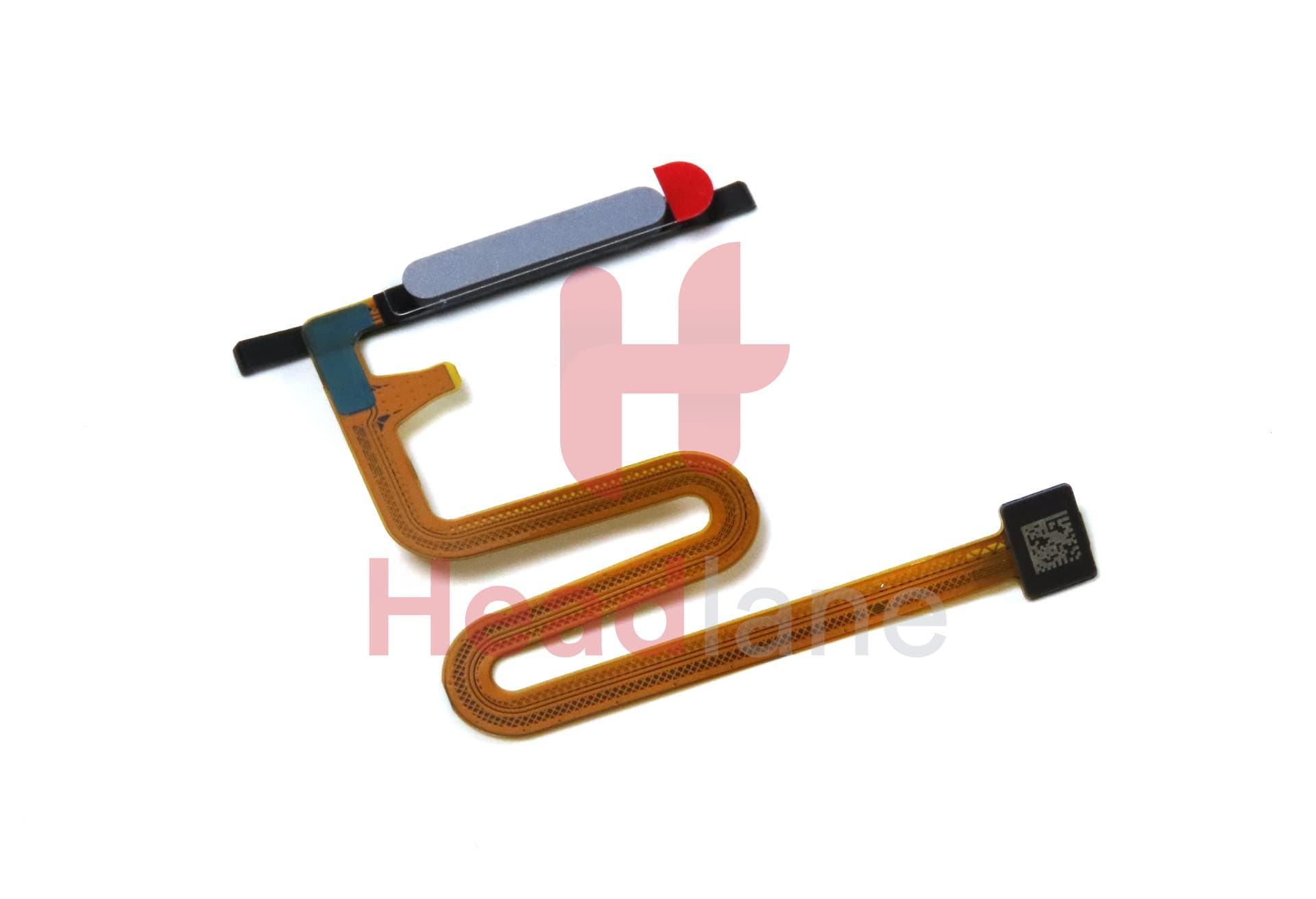 Samsung SM-A145 Galaxy A14 4G Fingerprint Reader / Sensor - Silver - view 2