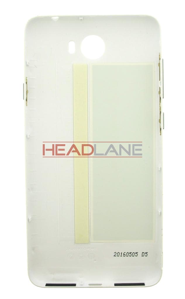 Huawei Y5-II Battery Cover - White - view 2