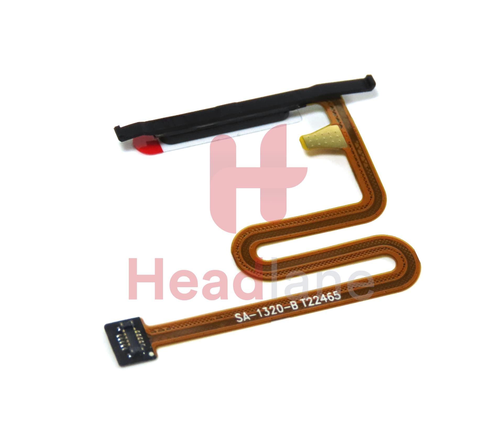 Samsung SM-A145 Galaxy A14 4G Fingerprint Reader / Sensor - Green - view 2