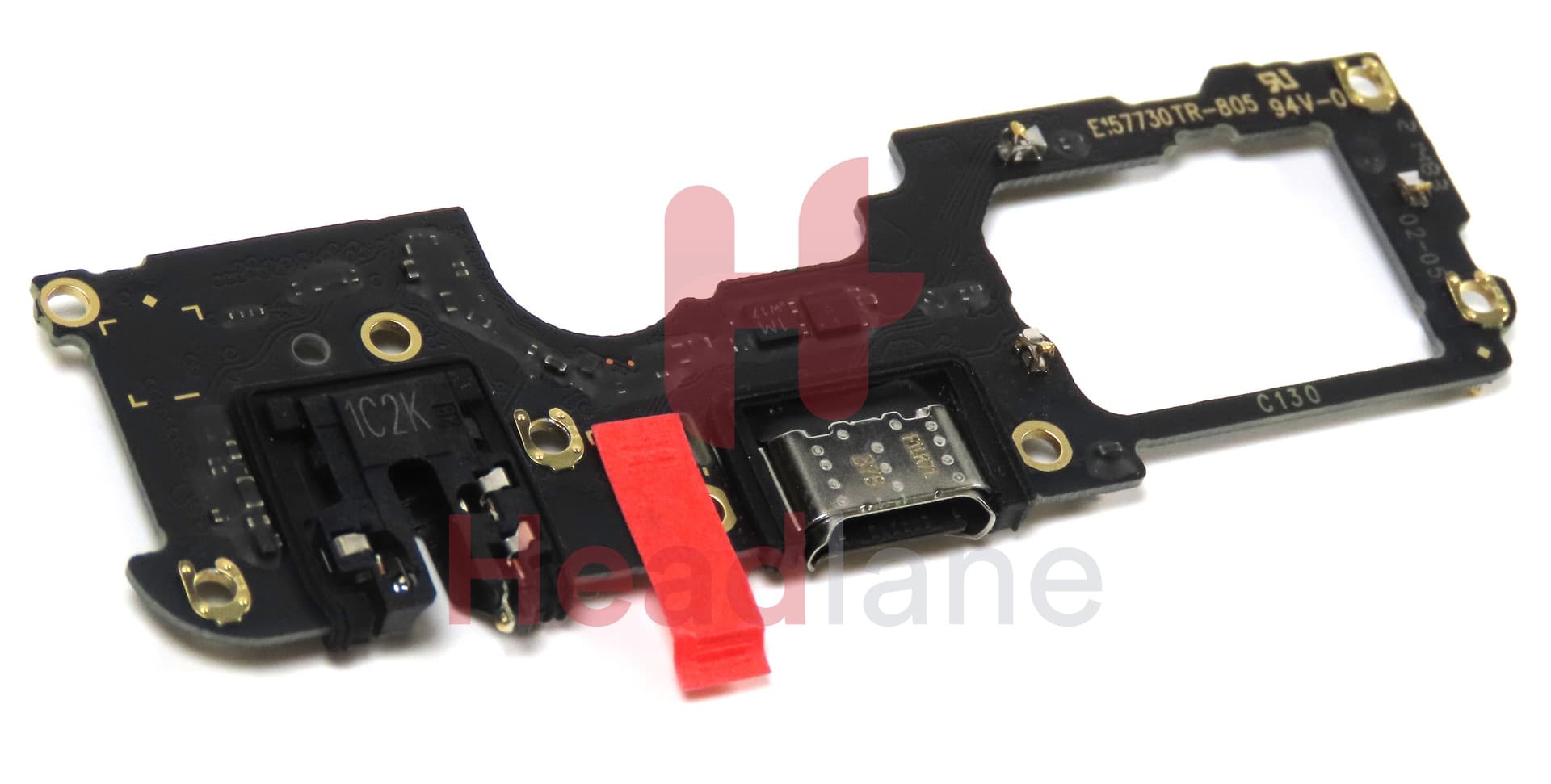 Realme RMX3361 GT Master Charging Port Flex - view 2