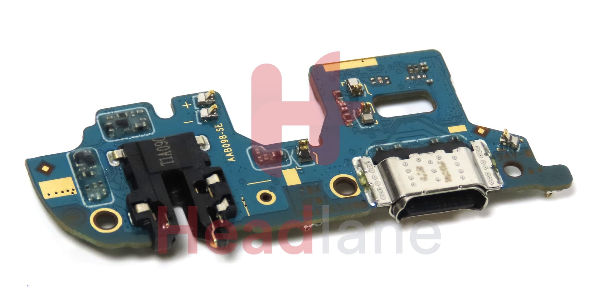 Realme RMX3151 8i Charging Port Flex - view 2