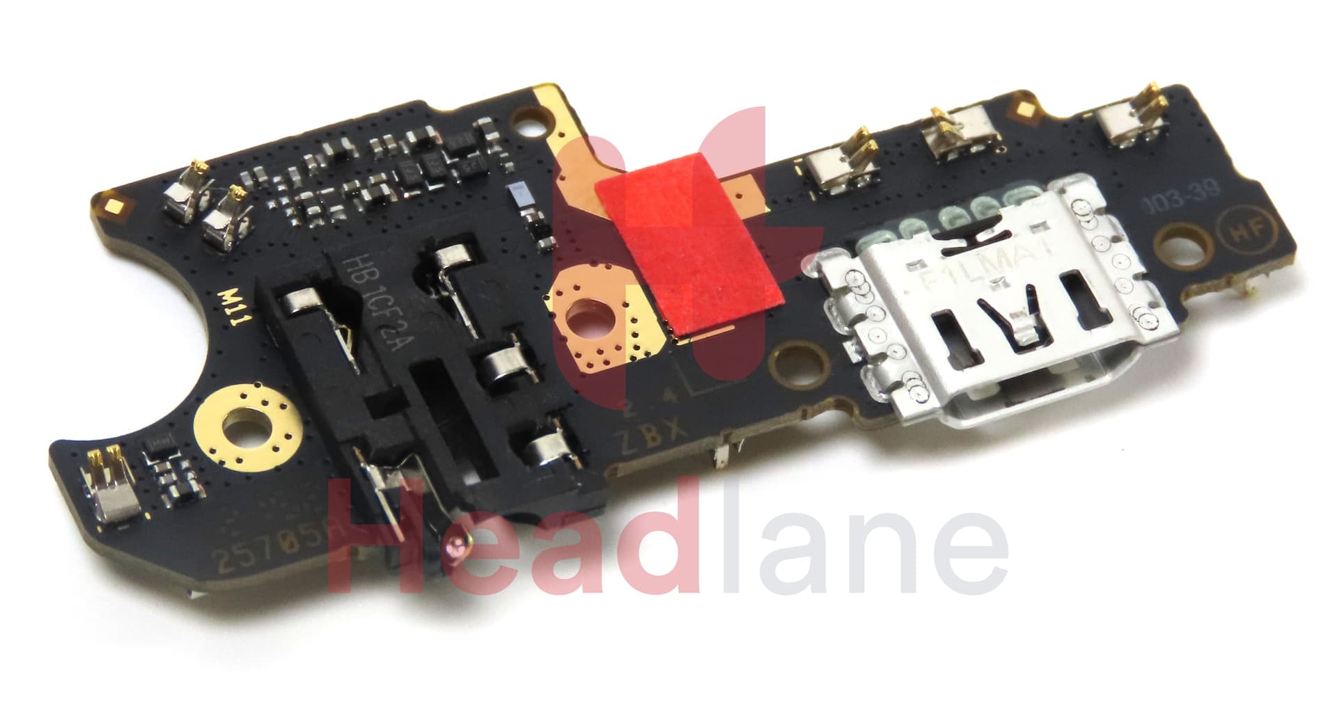 Realme RMX3269 C25-Y Charging Port Flex - view 2