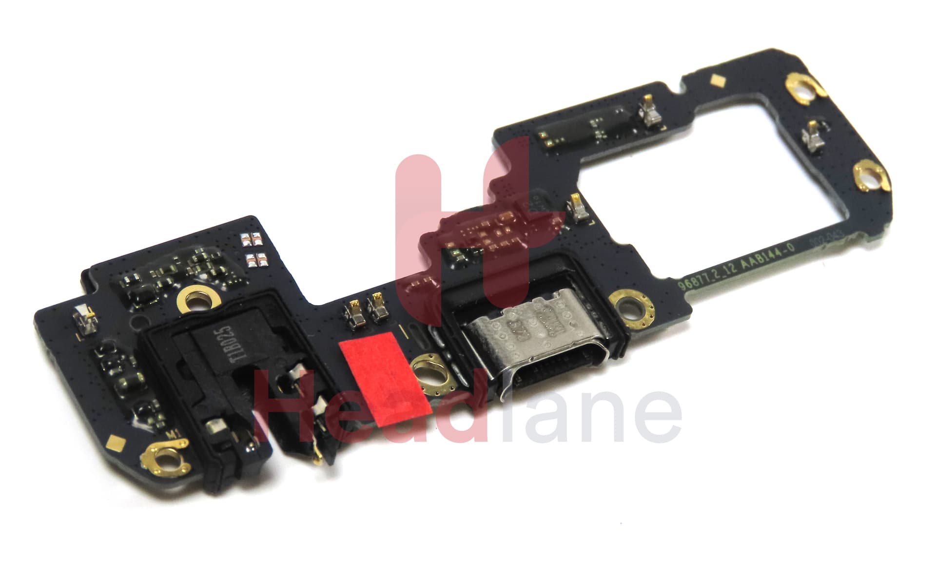 Realme RMX3451 9 Pro+ Charging Port Flex - view 2