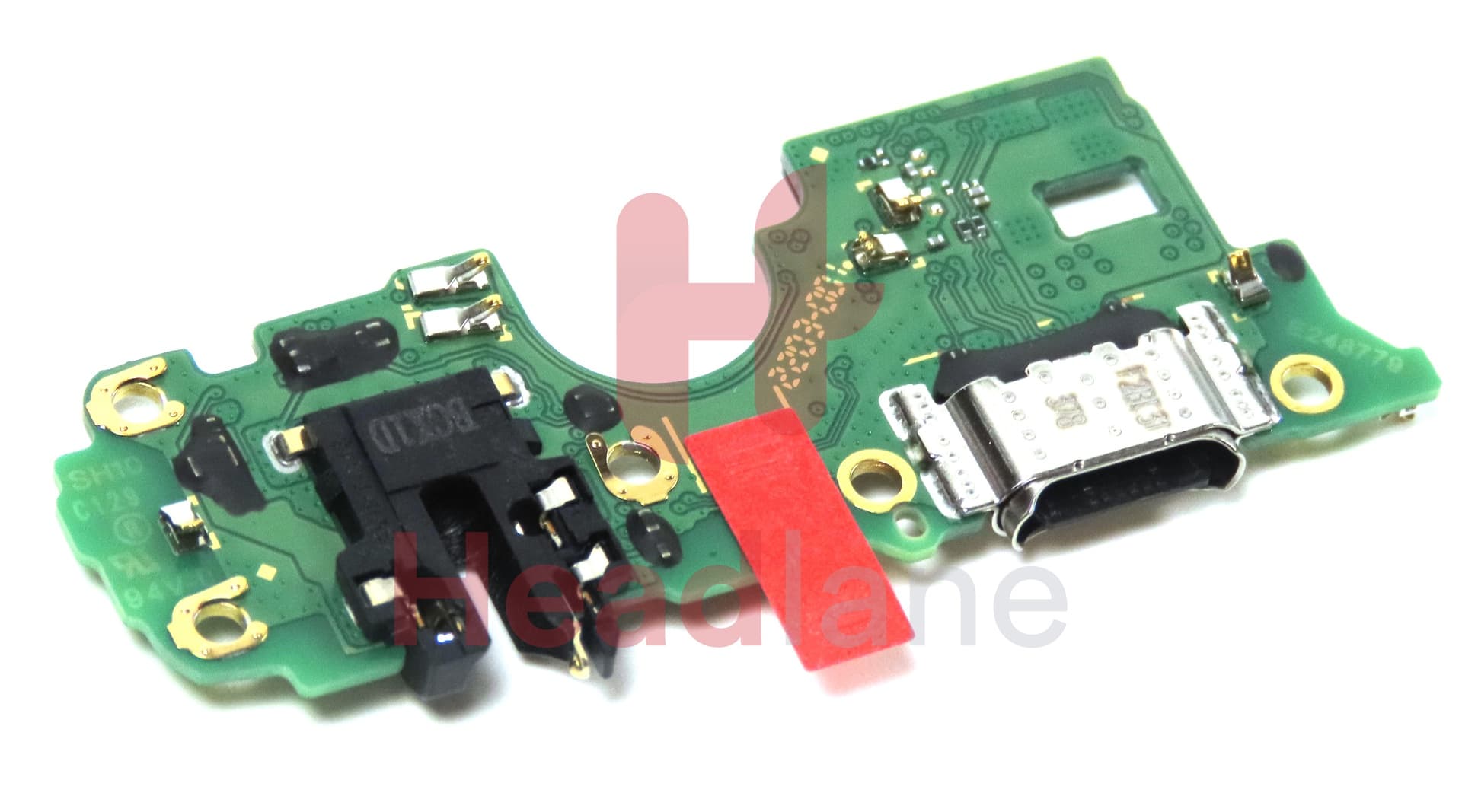 Realme RMX3241 RMX3242 8 5G / Narzo 30 5G Charging Port Flex - view 2