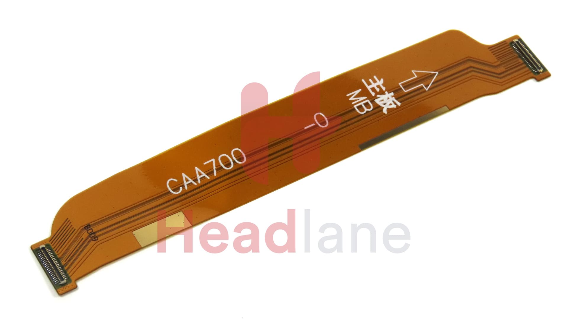 Realme RMX3085 RMX3081 8 / 8 Pro Main Flex Cable - view 2
