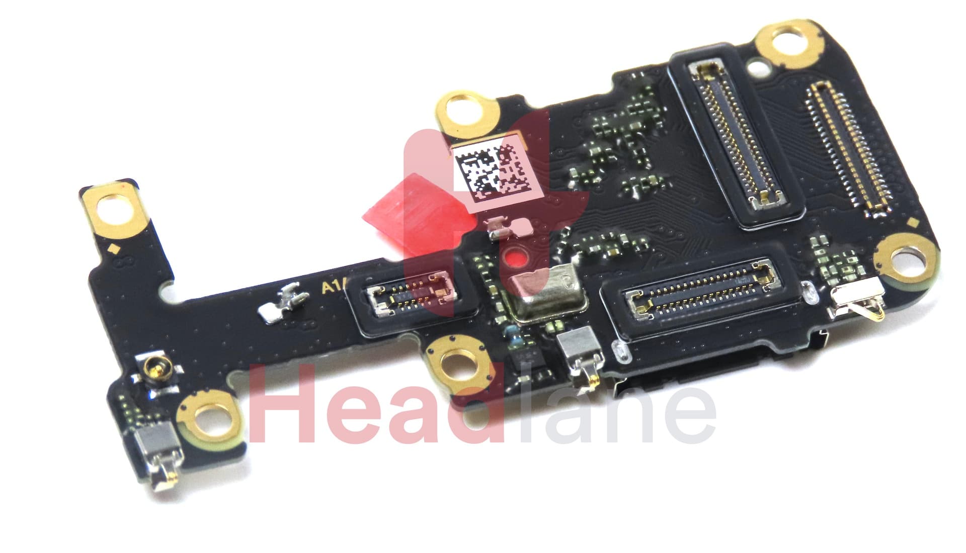Realme RMX3300 GT2 Pro SIM Card Reader Board / Flex - view 2