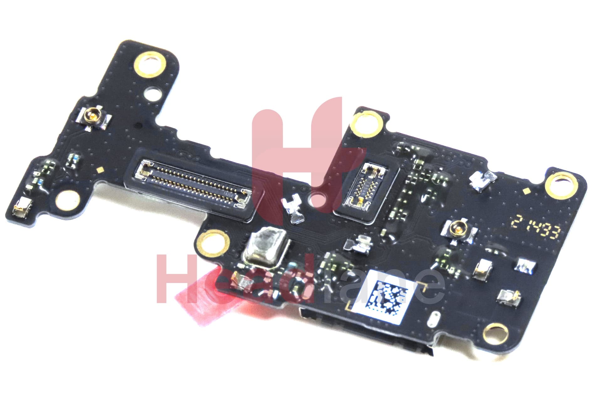 Realme RMX3372 GT Neo 3T SIM Card Reader Board / Flex - view 2