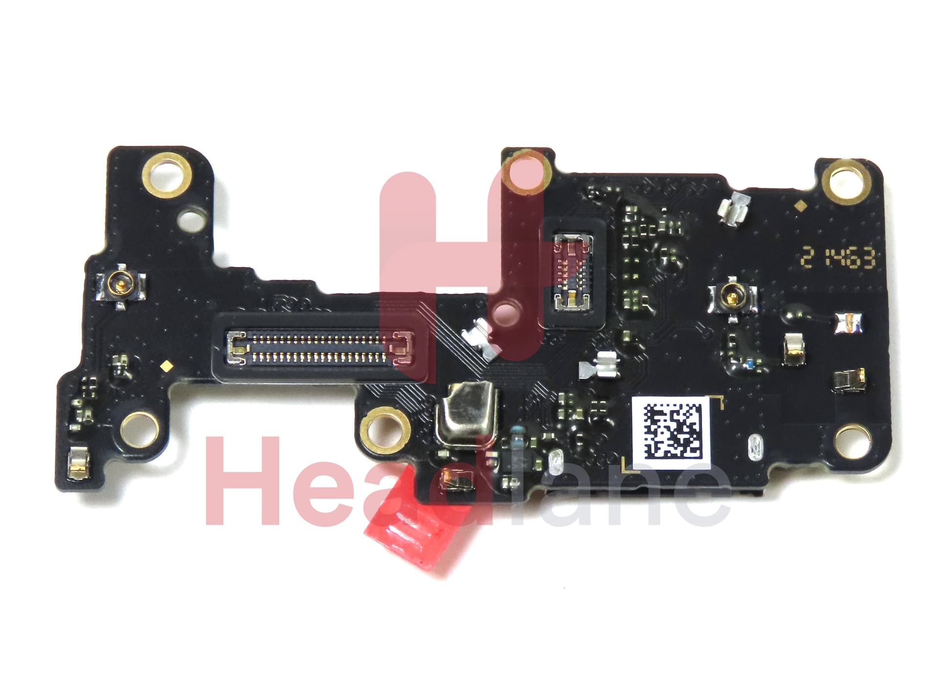 Realme RMX3310 GT2 SIM Card Reader Board / Flex - view 2