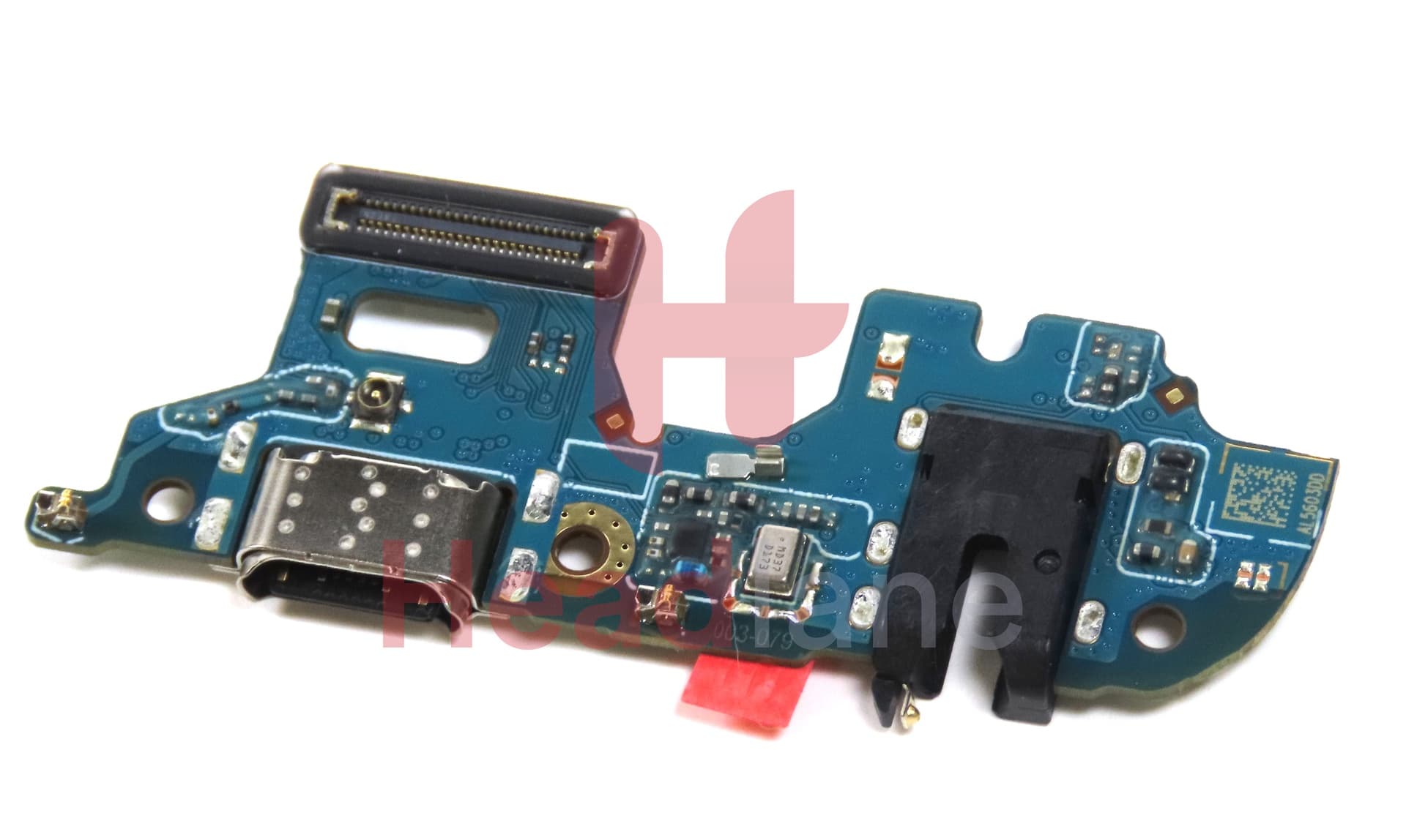 Realme RMX3286 Narzo 50 Charging Port Flex - view 2