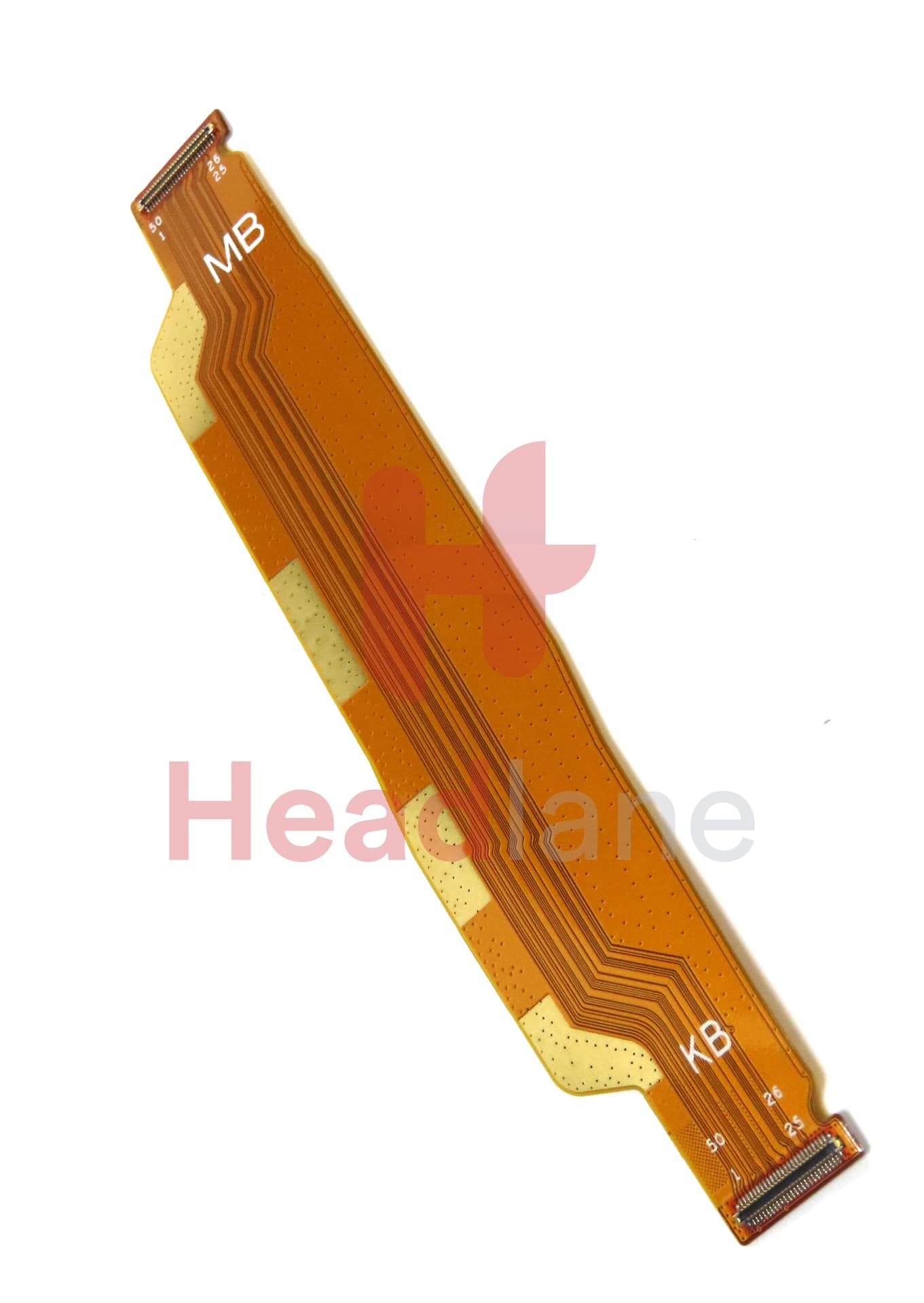Realme RMX3511 RMX3516 C35 / Nazro 50A Prime Flex Cable - view 2