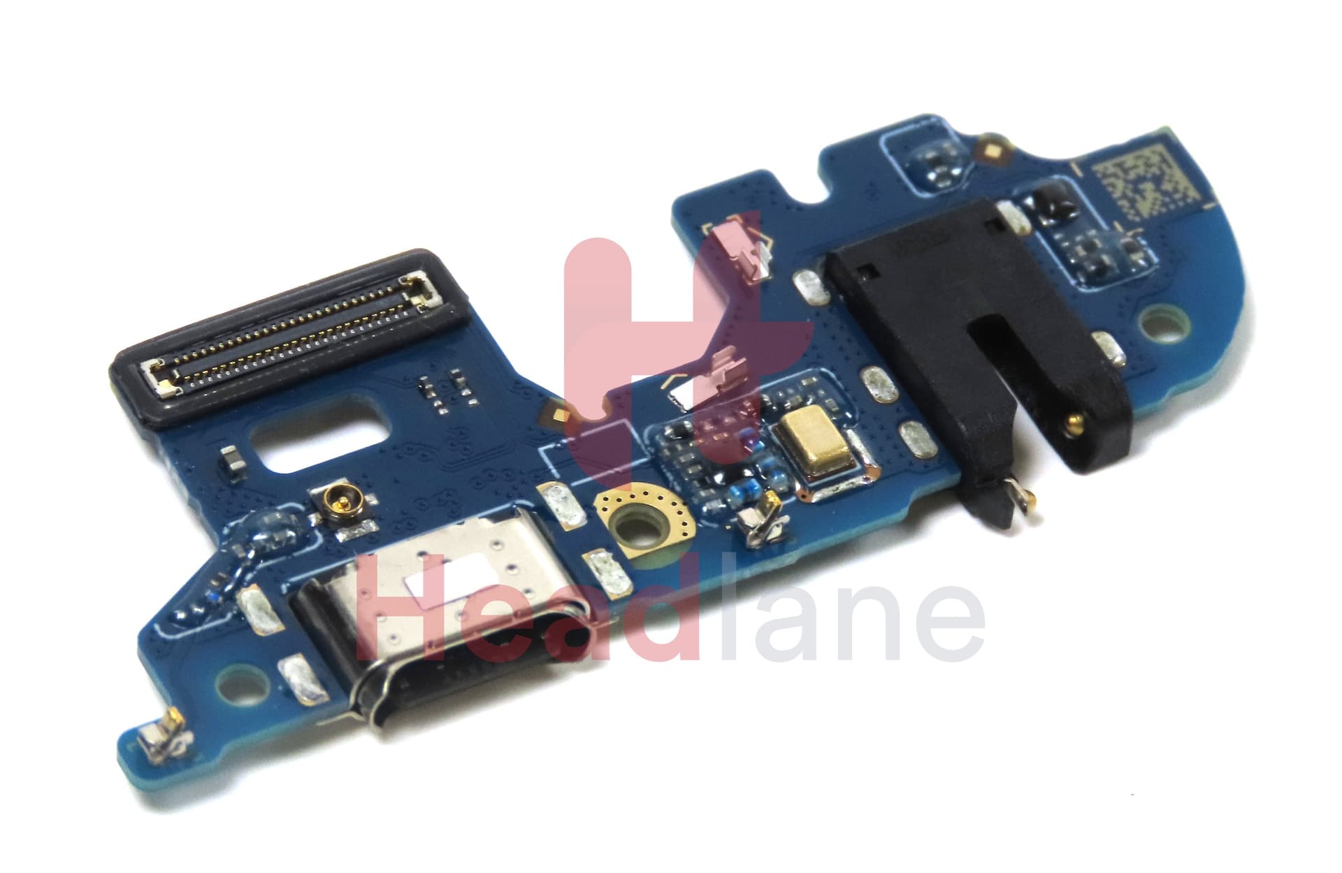 Realme RMX3511 RMX3516 C35 / Nazro 50A Prime Charging Port Flex - view 2