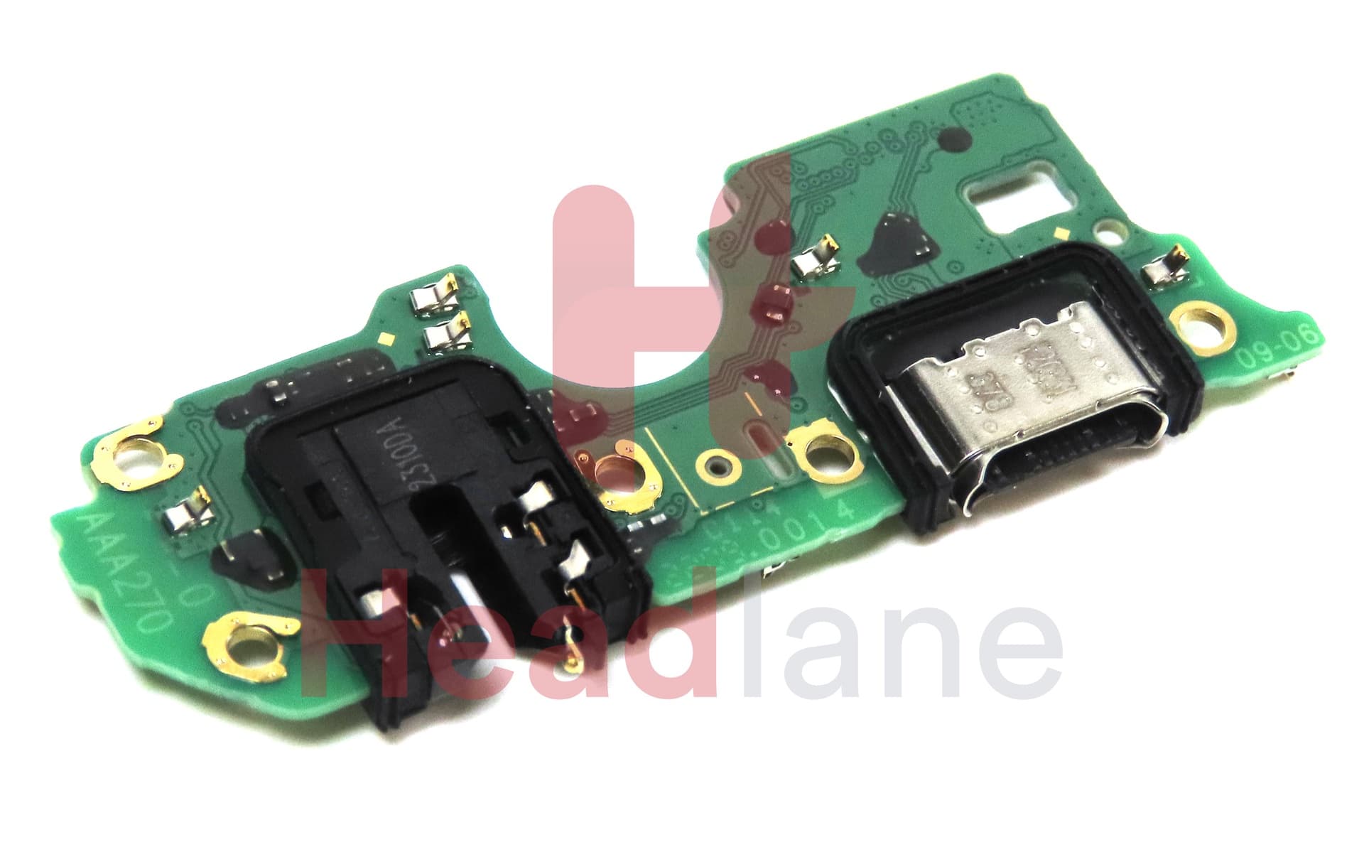 Realme RMX3571 Nazro 50 5G Charging Port Flex - view 2