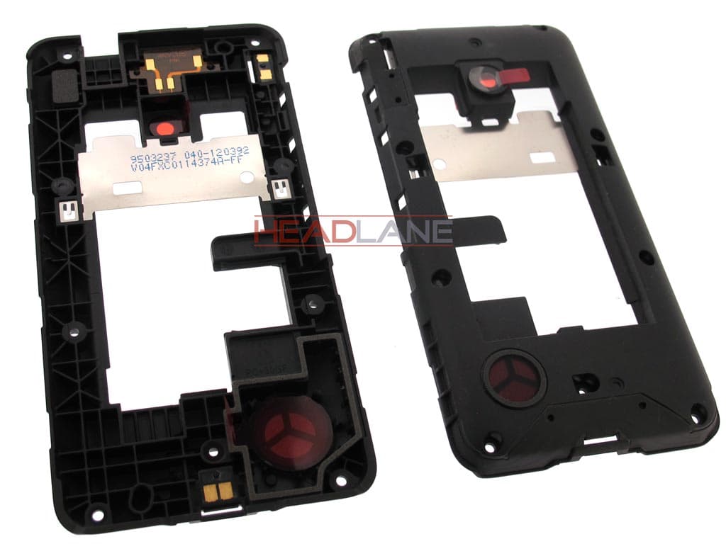 Nokia Lumia 530 Middle Cover / Chassis - view 2