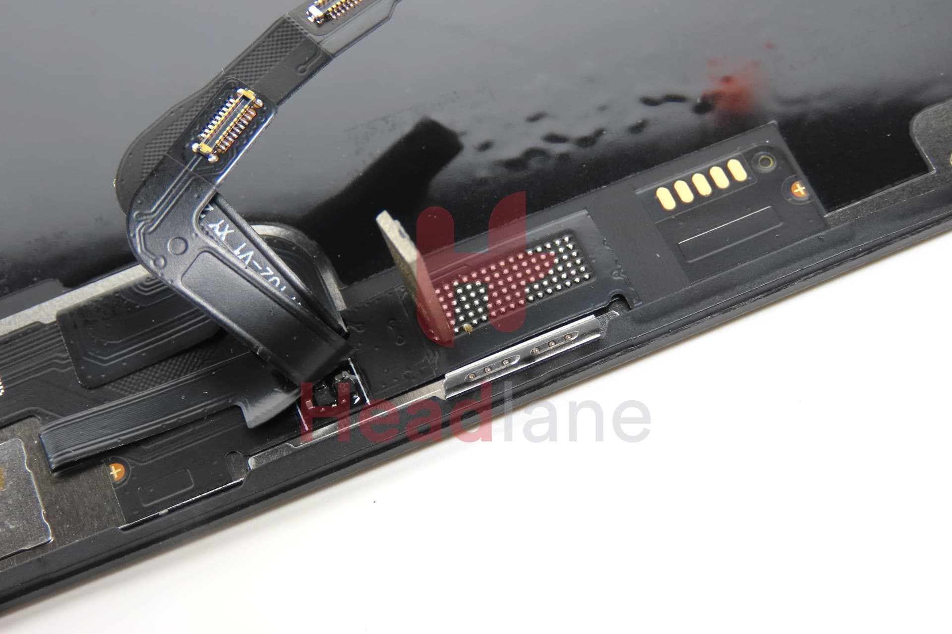 Apple iPhone 12 / 12 Pro Incell LCD Display / Screen (ZY)  - Supports IC Changing - view 3